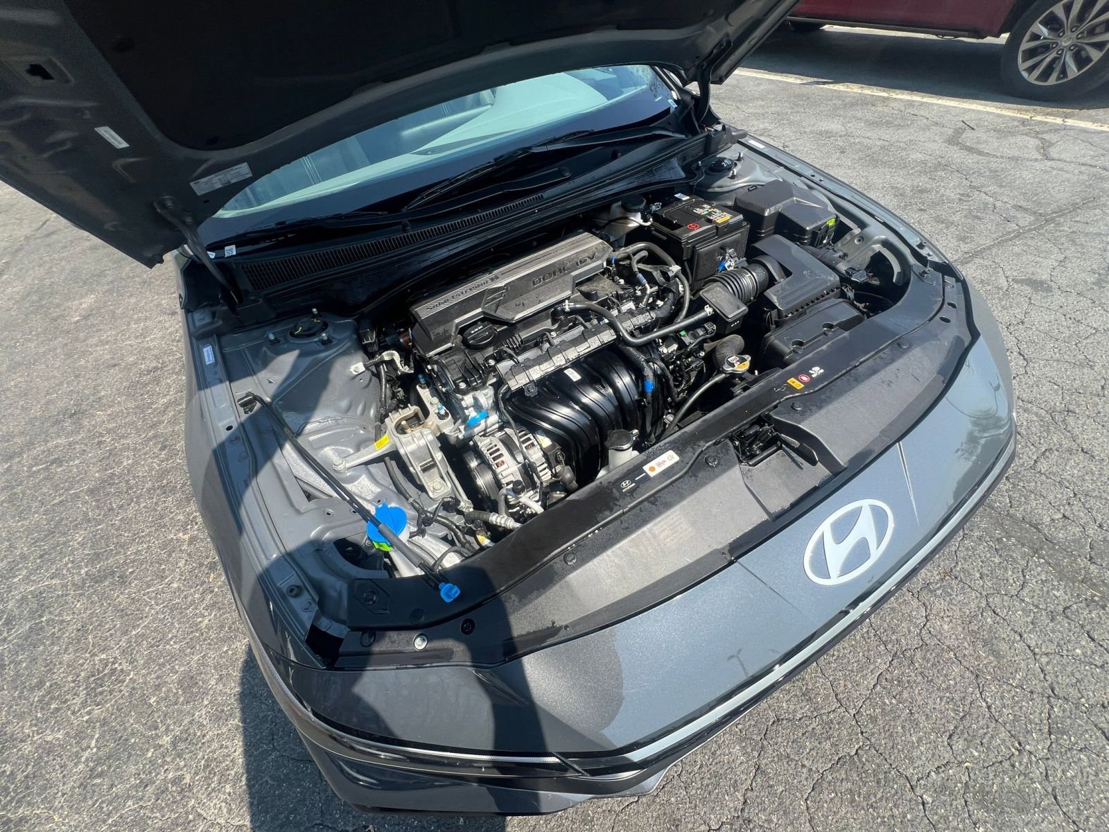 Thumbnail: 2025 Hyundai Elantra - 29