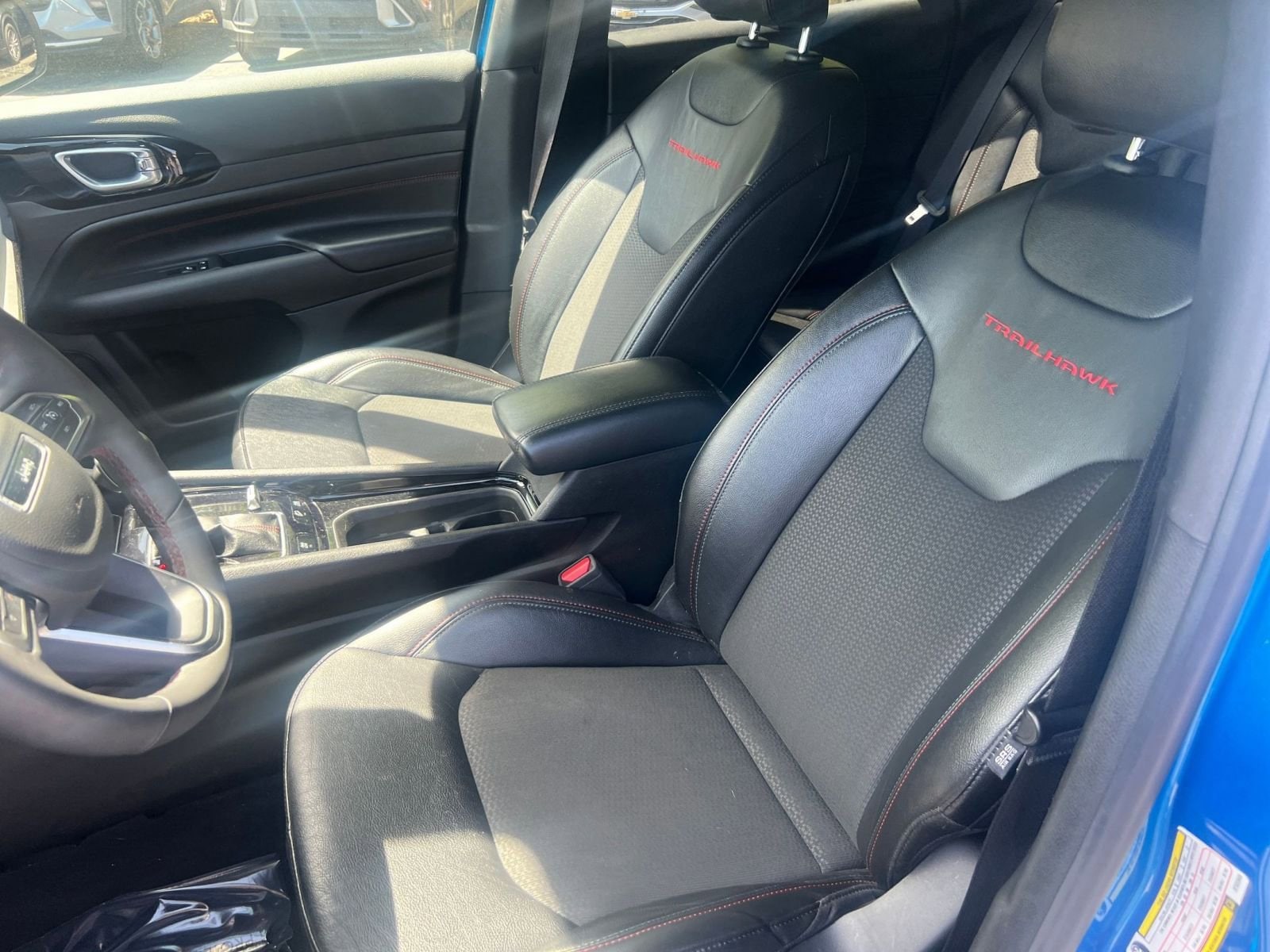 Thumbnail: 2025 Jeep Compass - 31