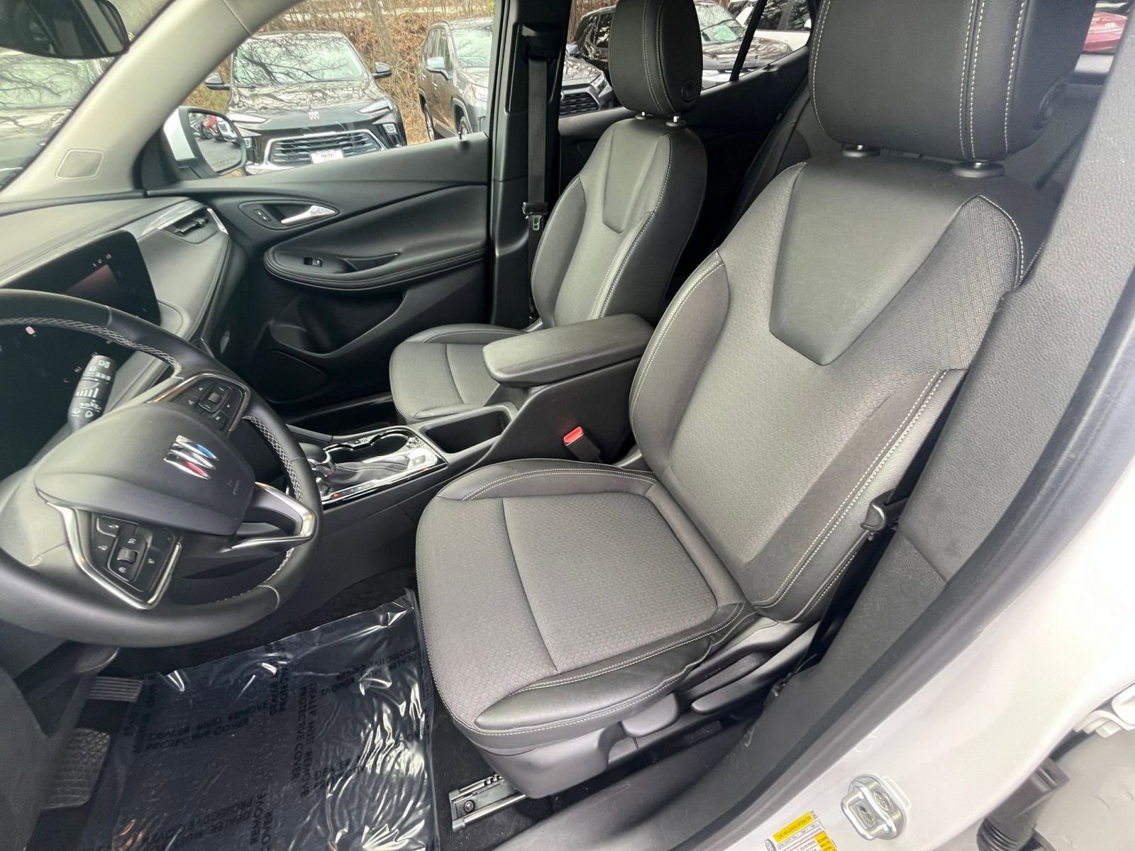 Thumbnail: 2025 Buick Encore GX - 30