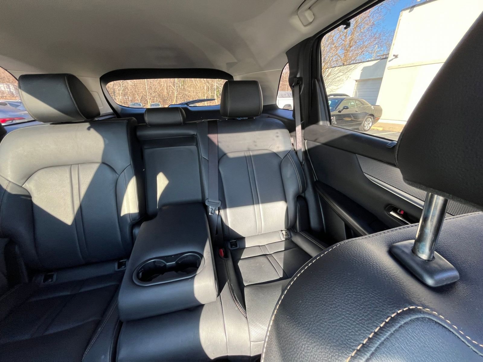 Thumbnail: 2025 Mazda CX-70 - 34