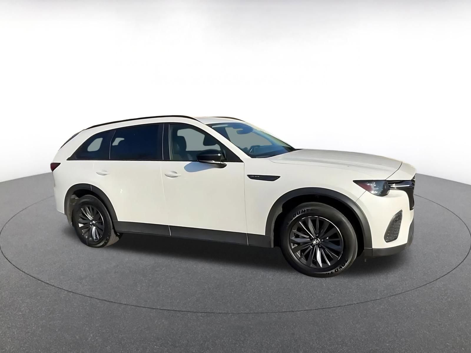 Thumbnail: 2025 Mazda CX-70 - 2