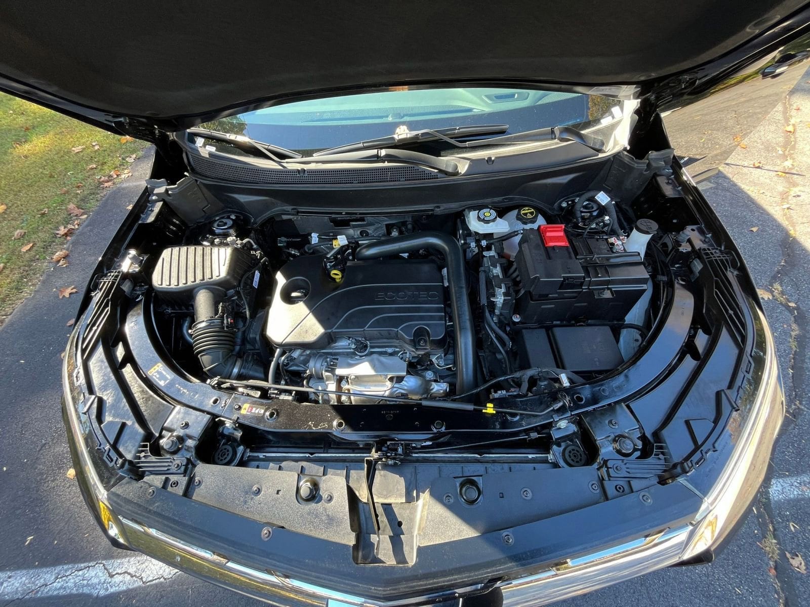 Thumbnail: 2025 Chevrolet Equinox - 27