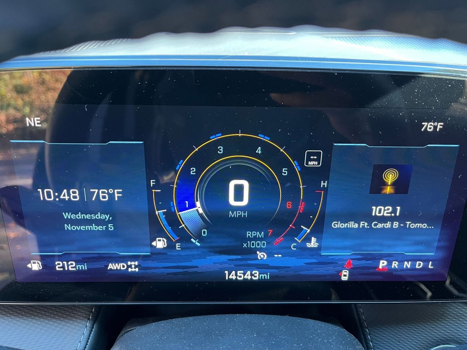 Thumbnail: 2025 Chevrolet Equinox - 35