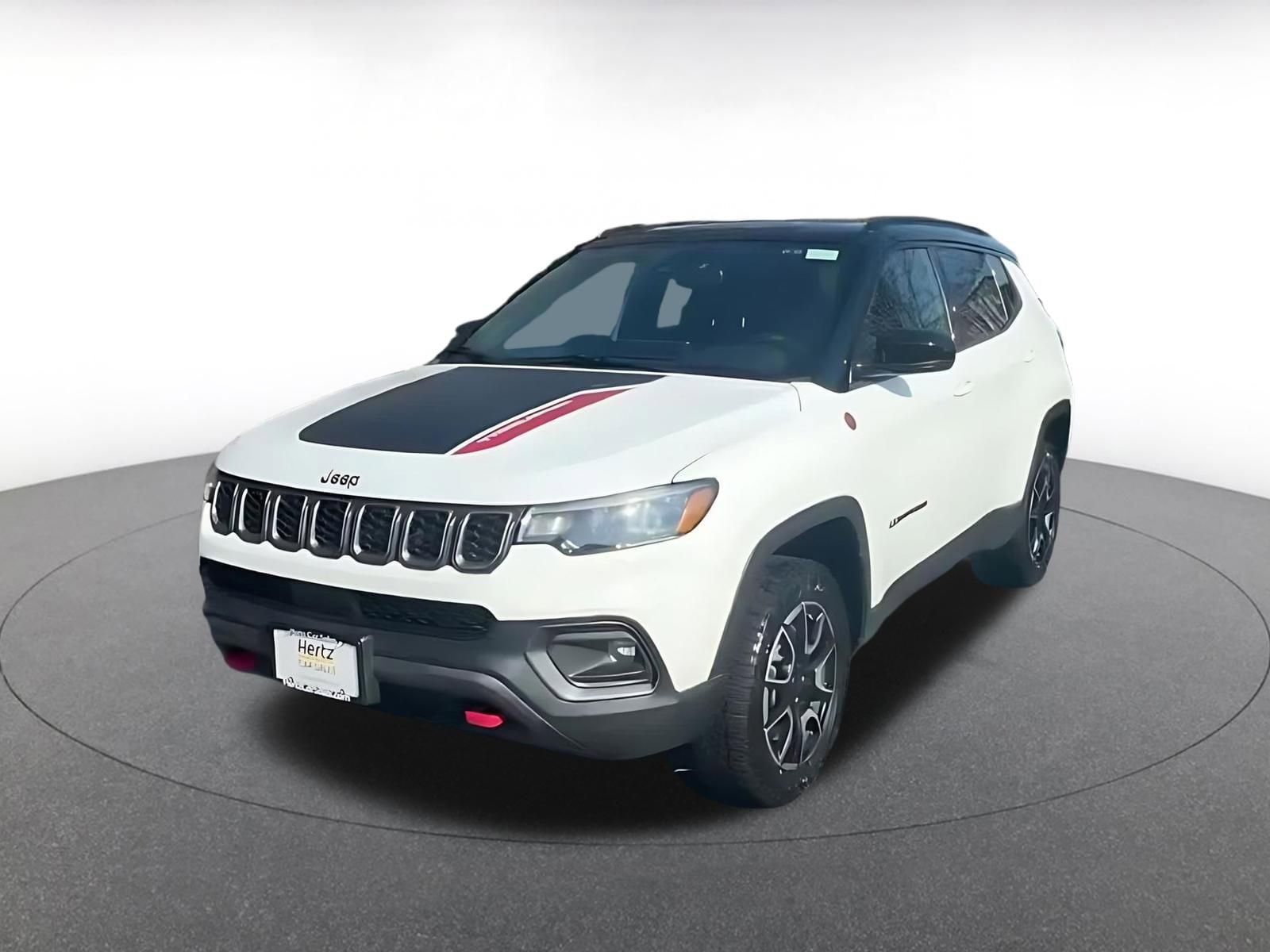 Thumbnail: 2025 Jeep Compass - 4