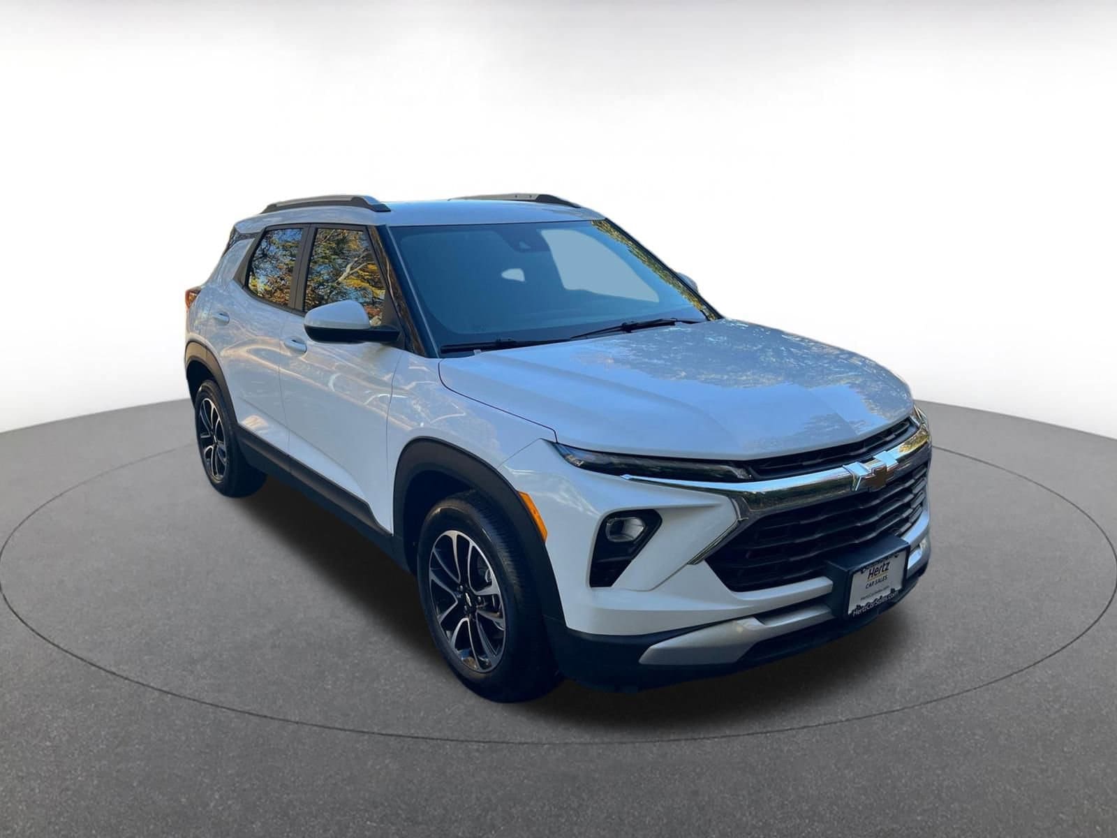 Thumbnail: 2025 Chevrolet TrailBlazer - 1