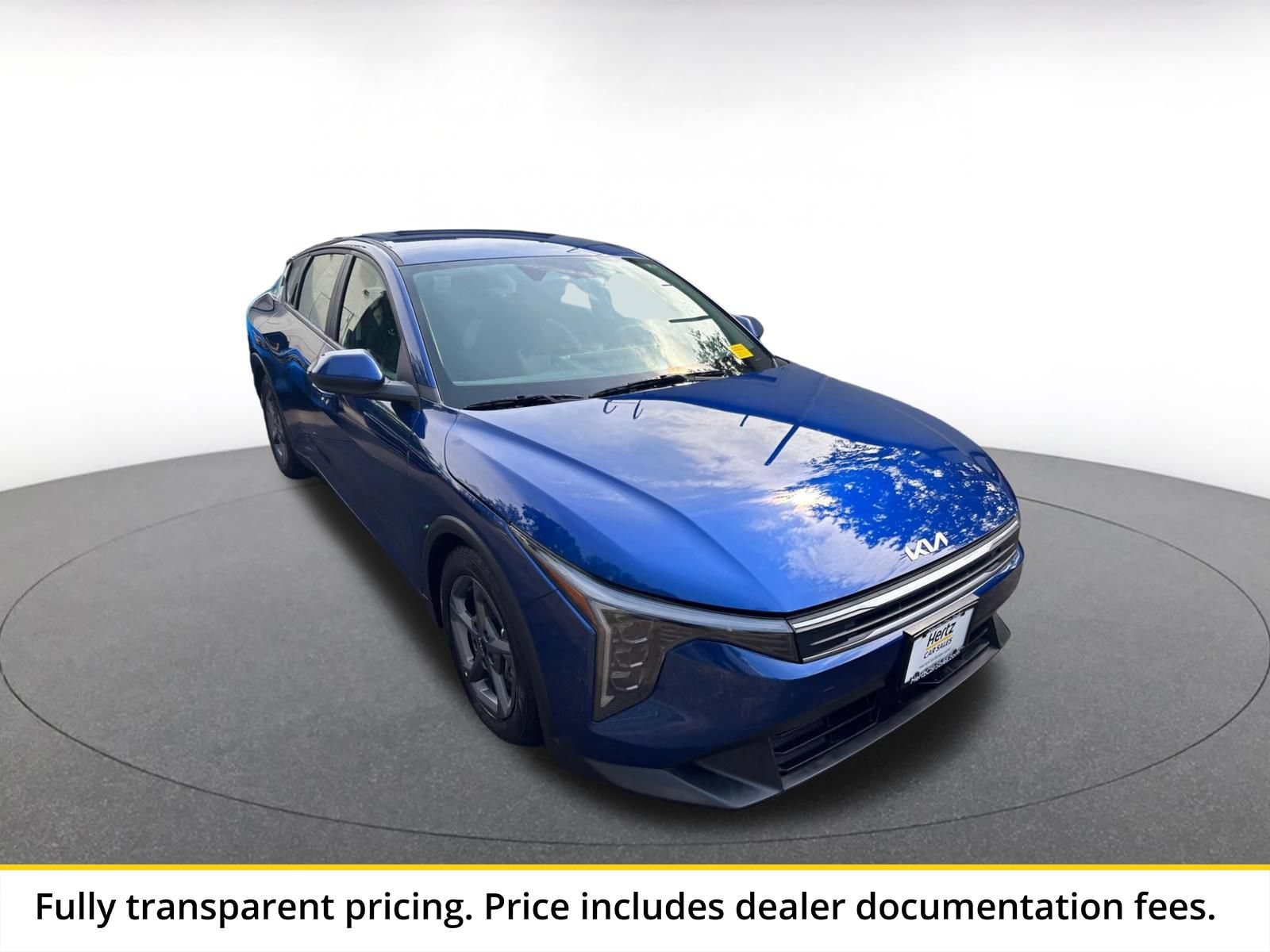 Thumbnail: 2025 Kia K4 - 1