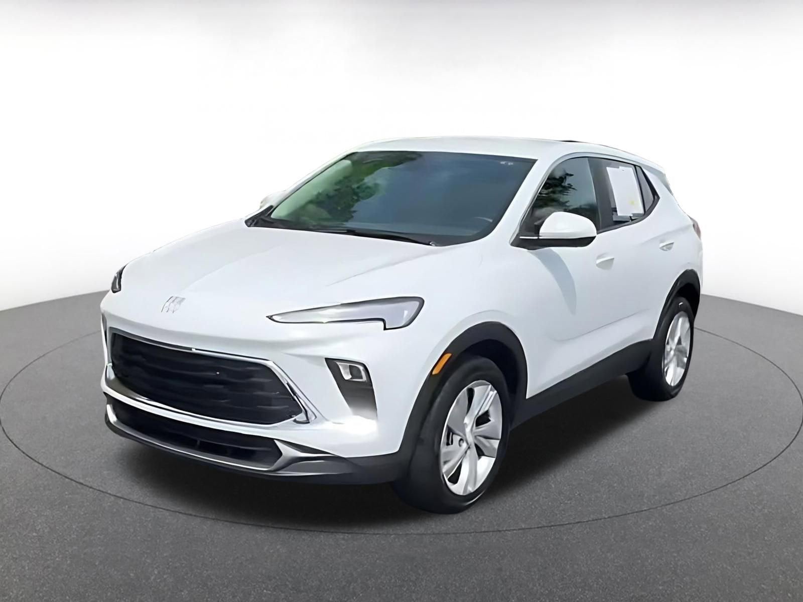 Thumbnail: 2025 Buick Encore GX - 7