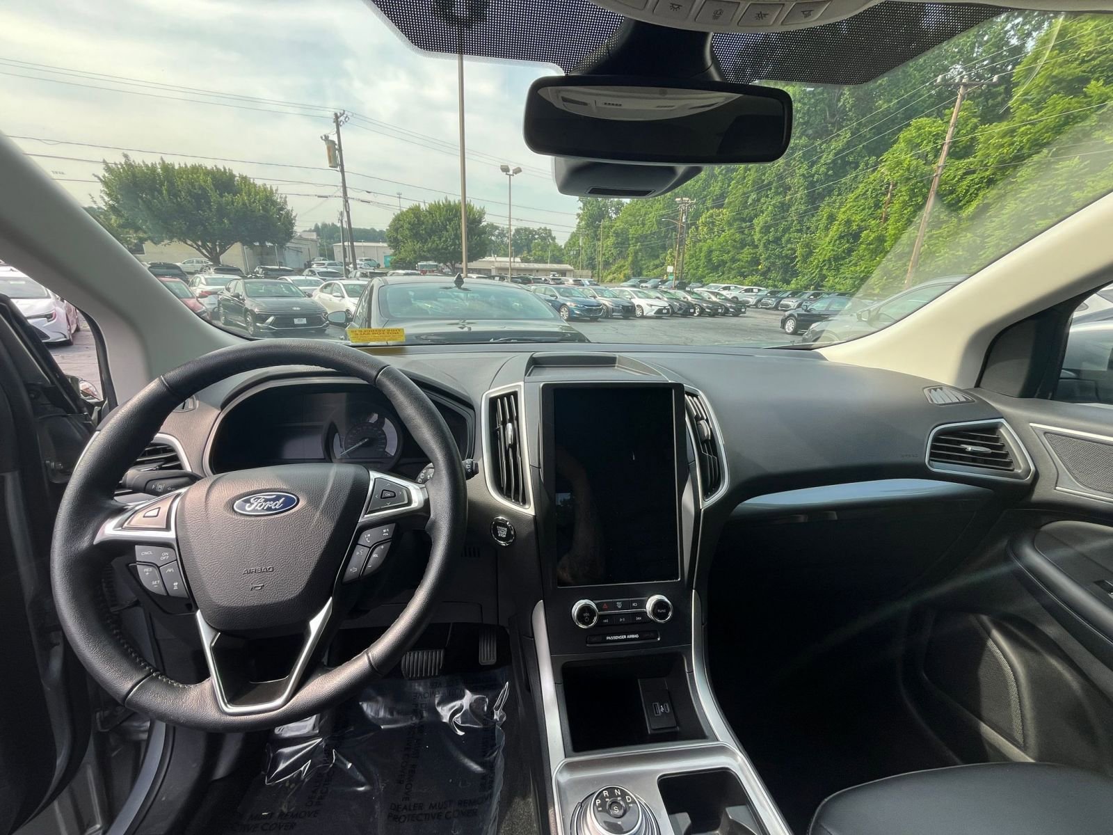 Thumbnail: 2024 Ford Edge - 27