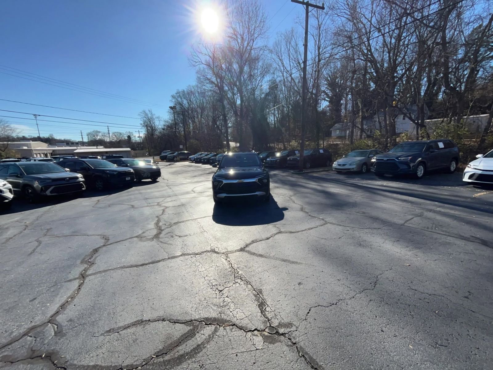 Thumbnail: 2025 Chevrolet TrailBlazer - 15