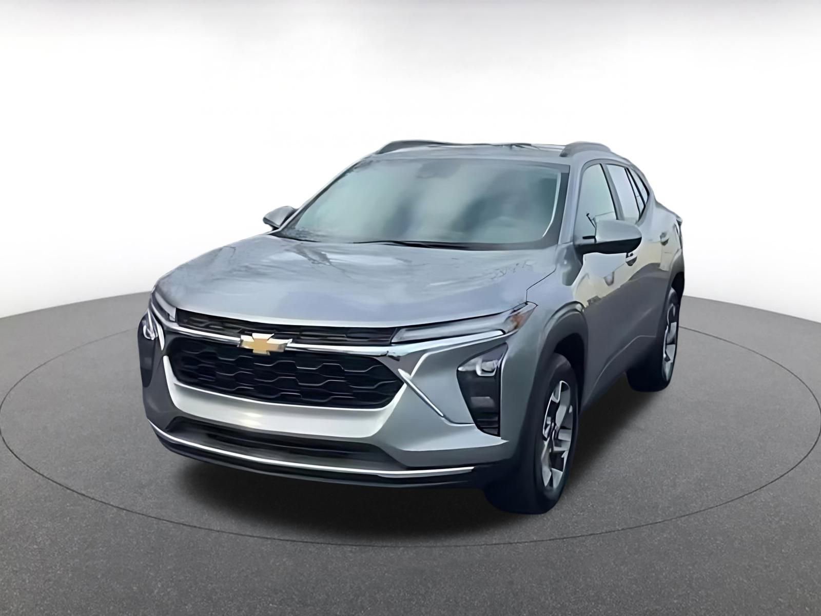 Thumbnail: 2025 Chevrolet Trax - 4