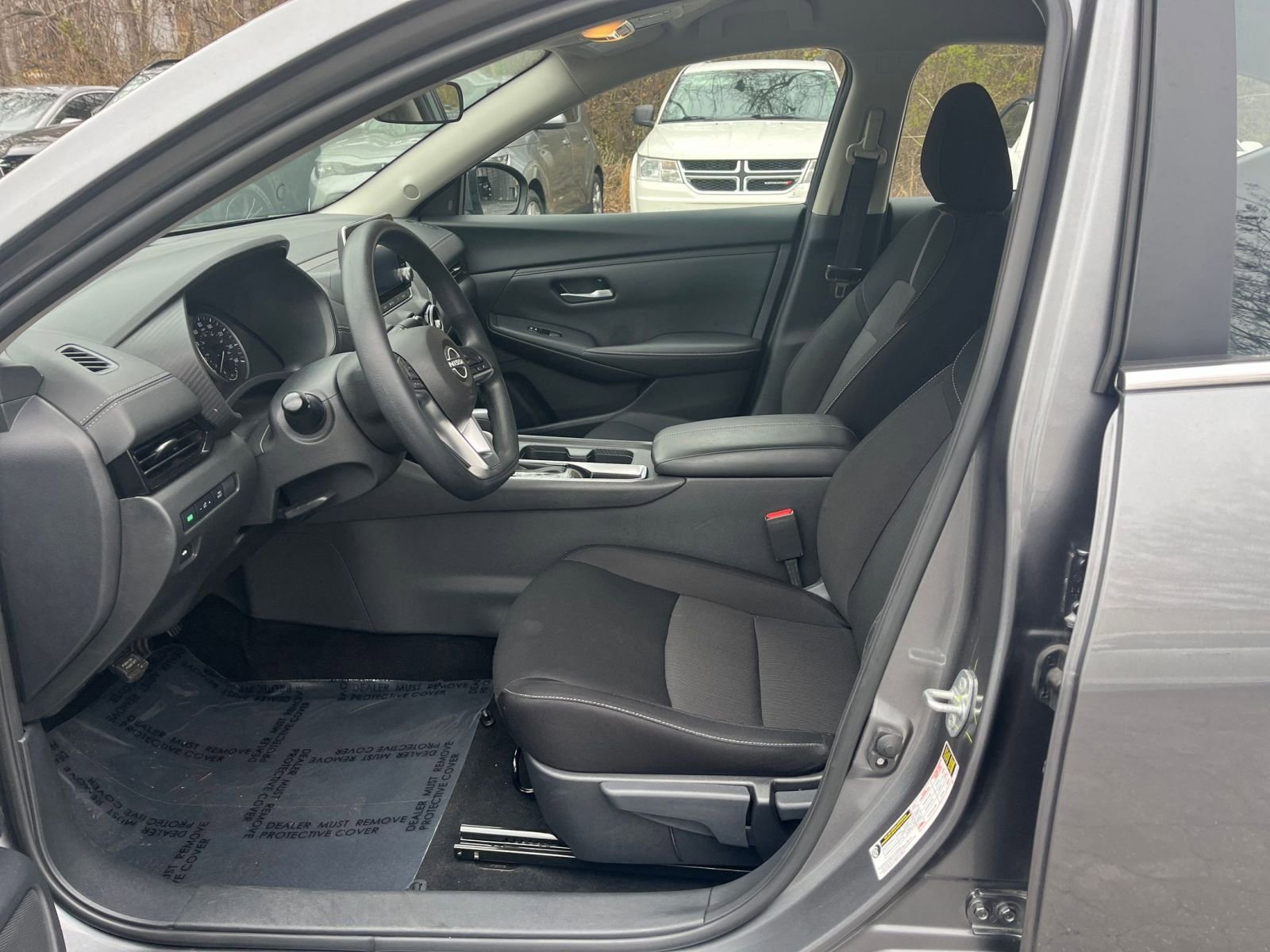 Thumbnail: 2025 Nissan Sentra - 22