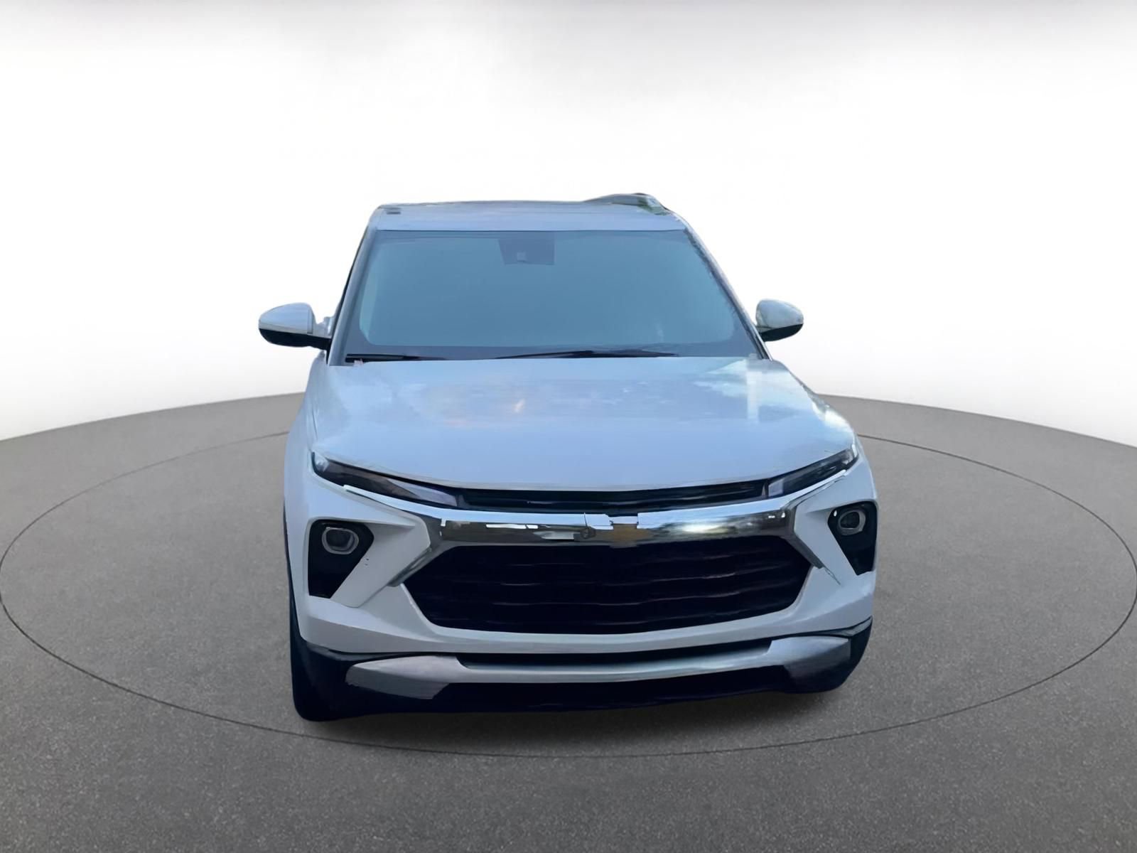 Thumbnail: 2025 Chevrolet TrailBlazer - 4
