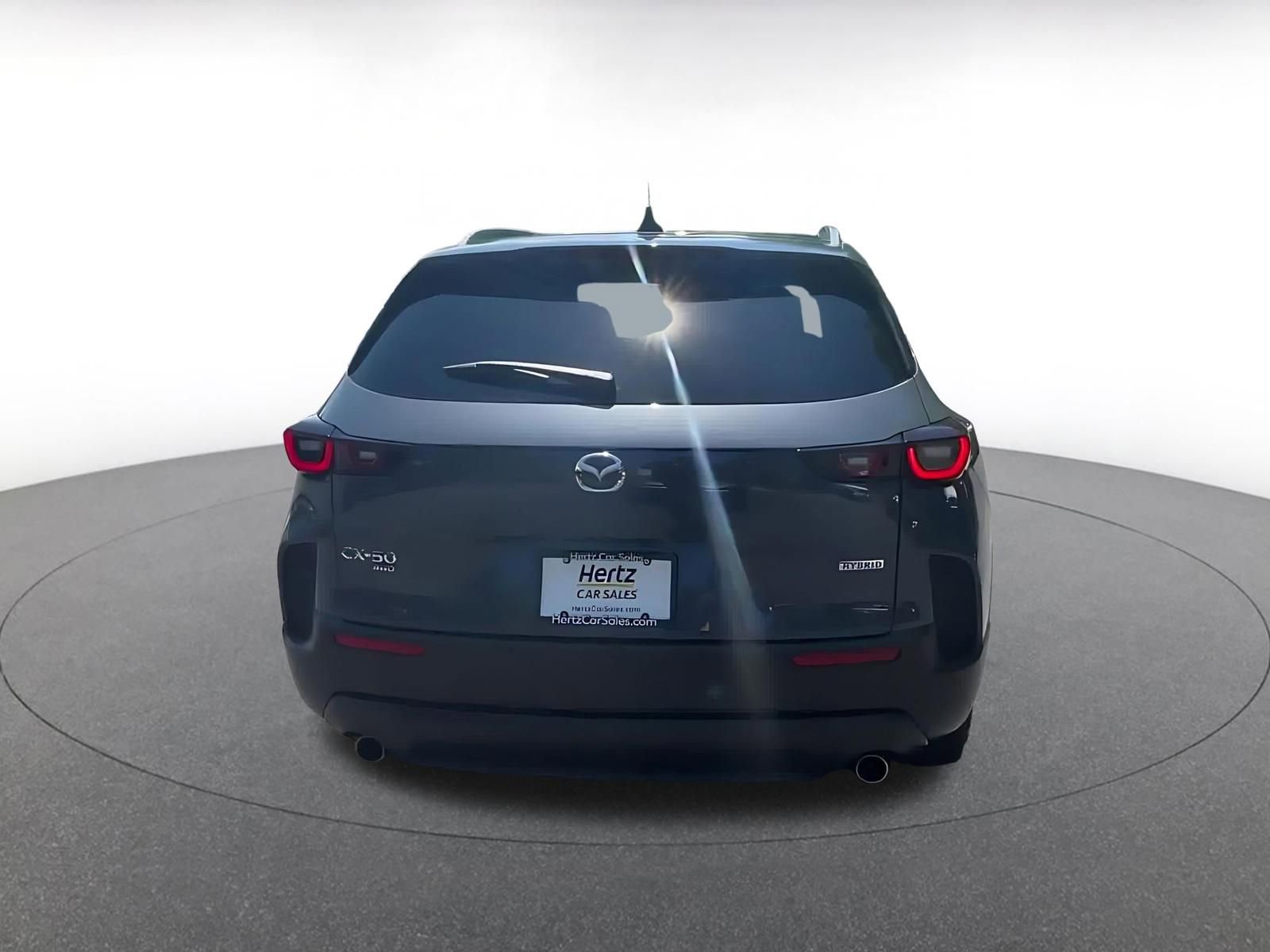 Thumbnail: 2025 Mazda CX-50 - 12