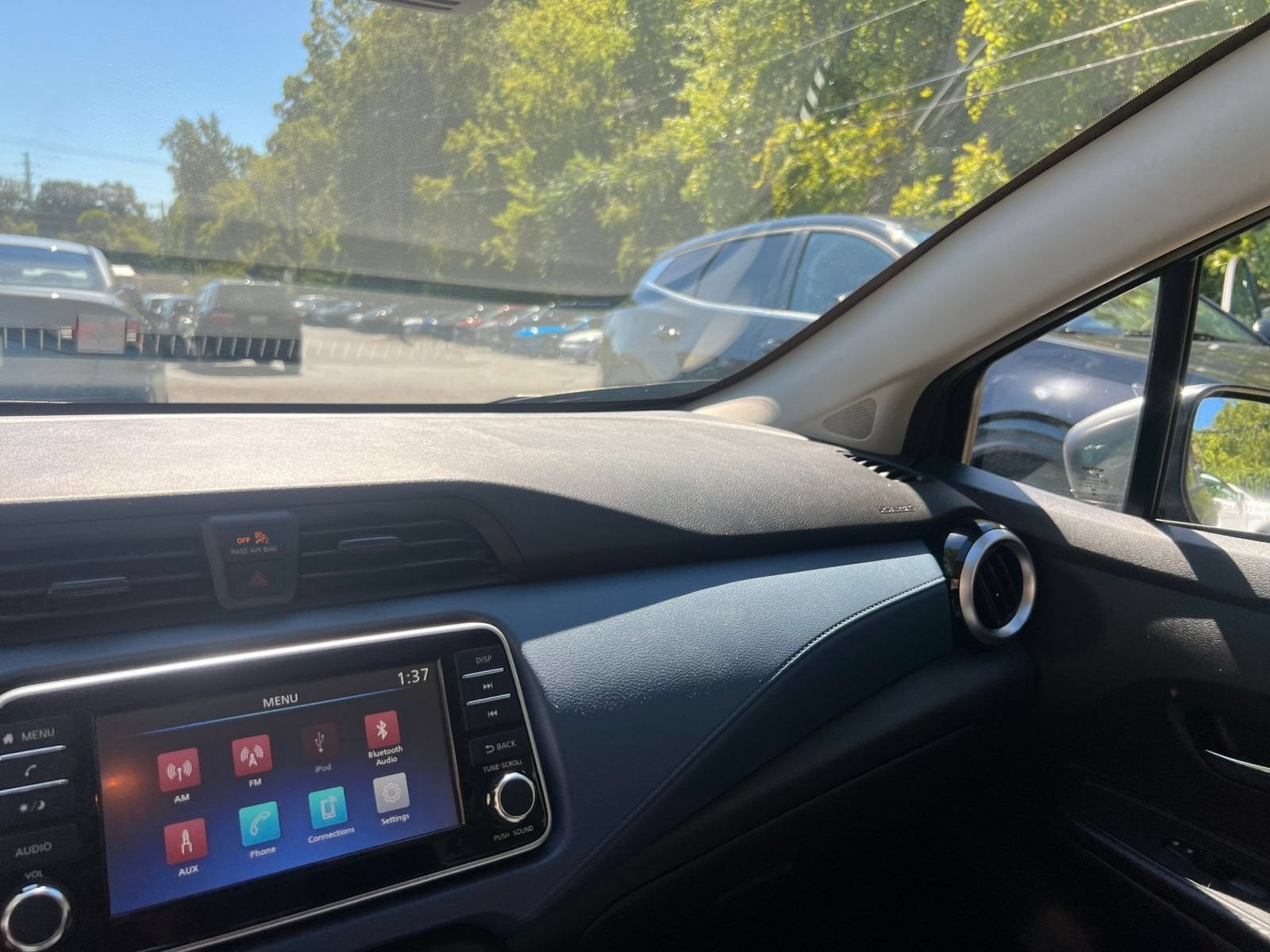 Thumbnail: 2025 Nissan Versa - 29