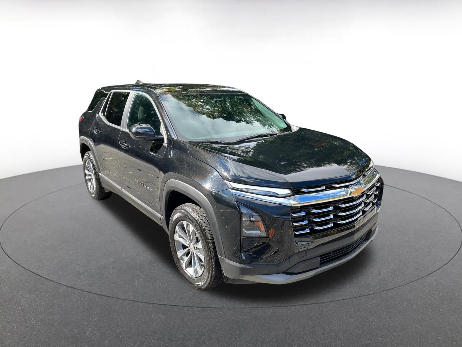 Thumbnail: 2025 Chevrolet Equinox - 1