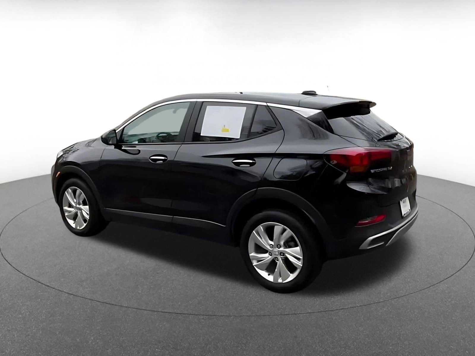 Thumbnail: 2025 Buick Encore GX - 10