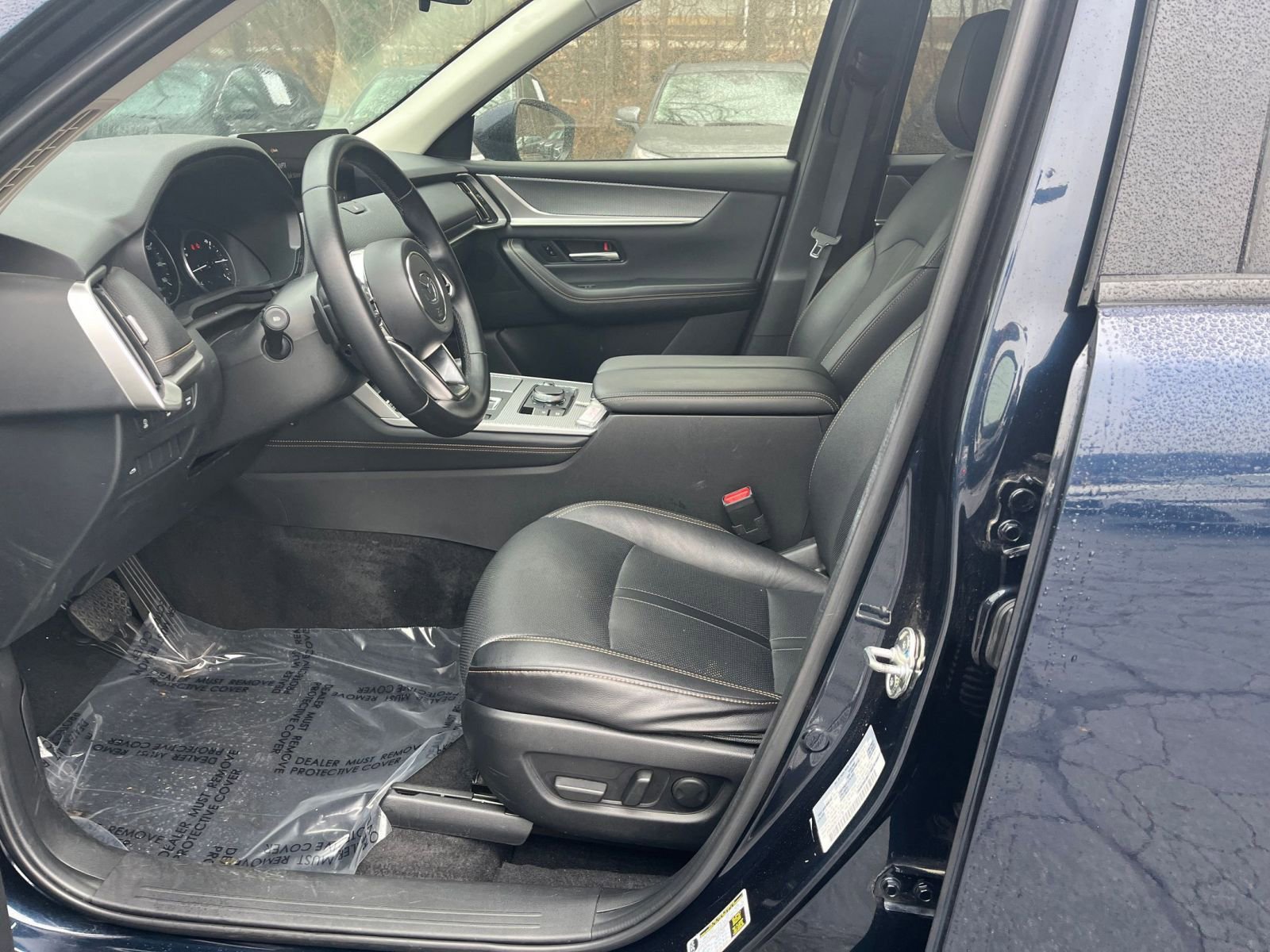 Thumbnail: 2025 Mazda CX-90 - 25