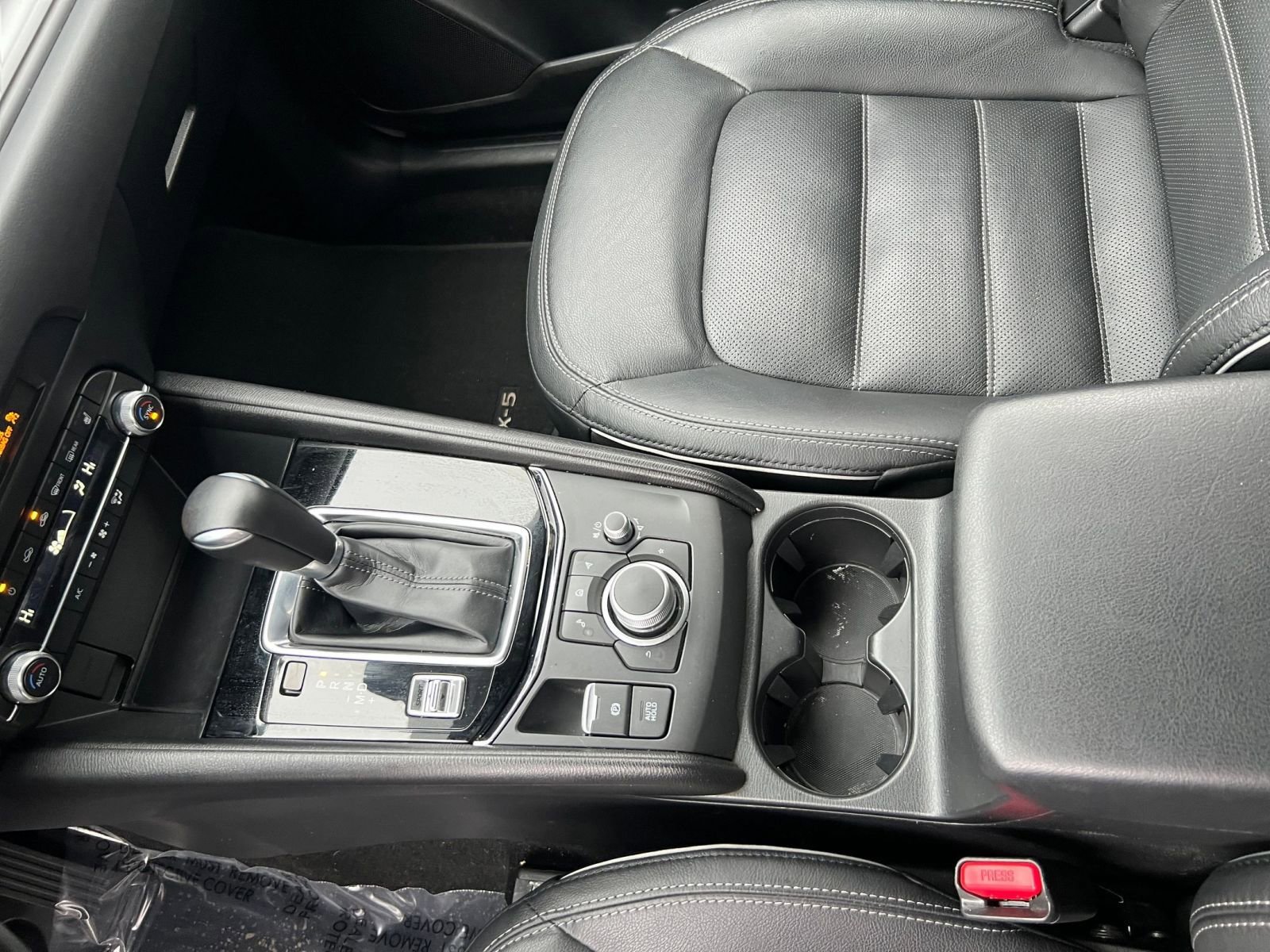 Thumbnail: 2025 Mazda CX-5 - 35