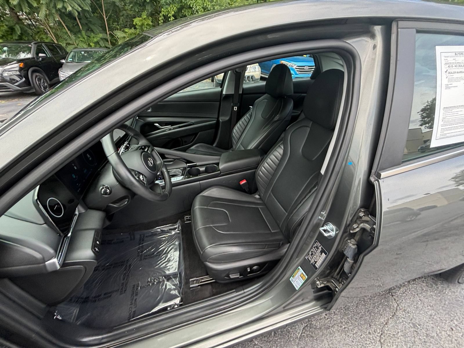 Thumbnail: 2025 Hyundai Elantra - 28