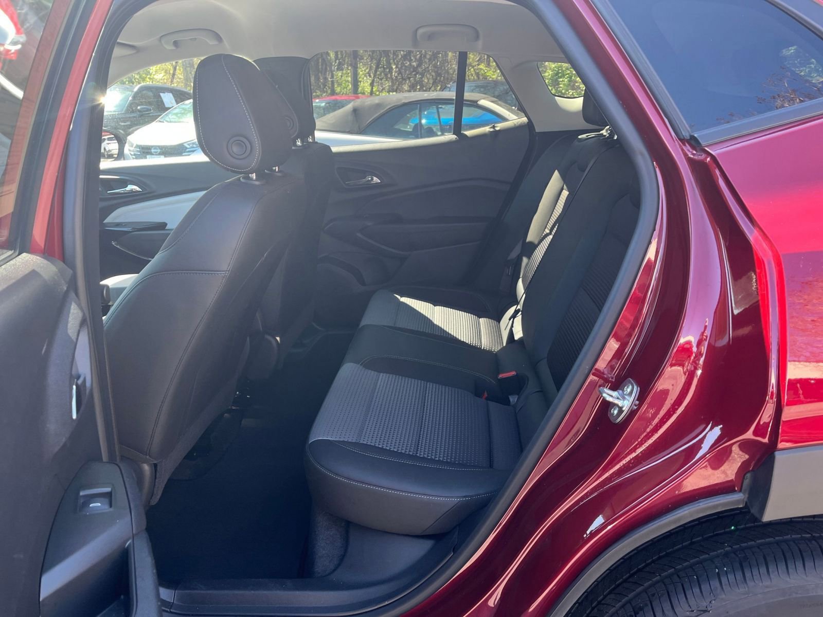 Thumbnail: 2025 Chevrolet Trax - 22