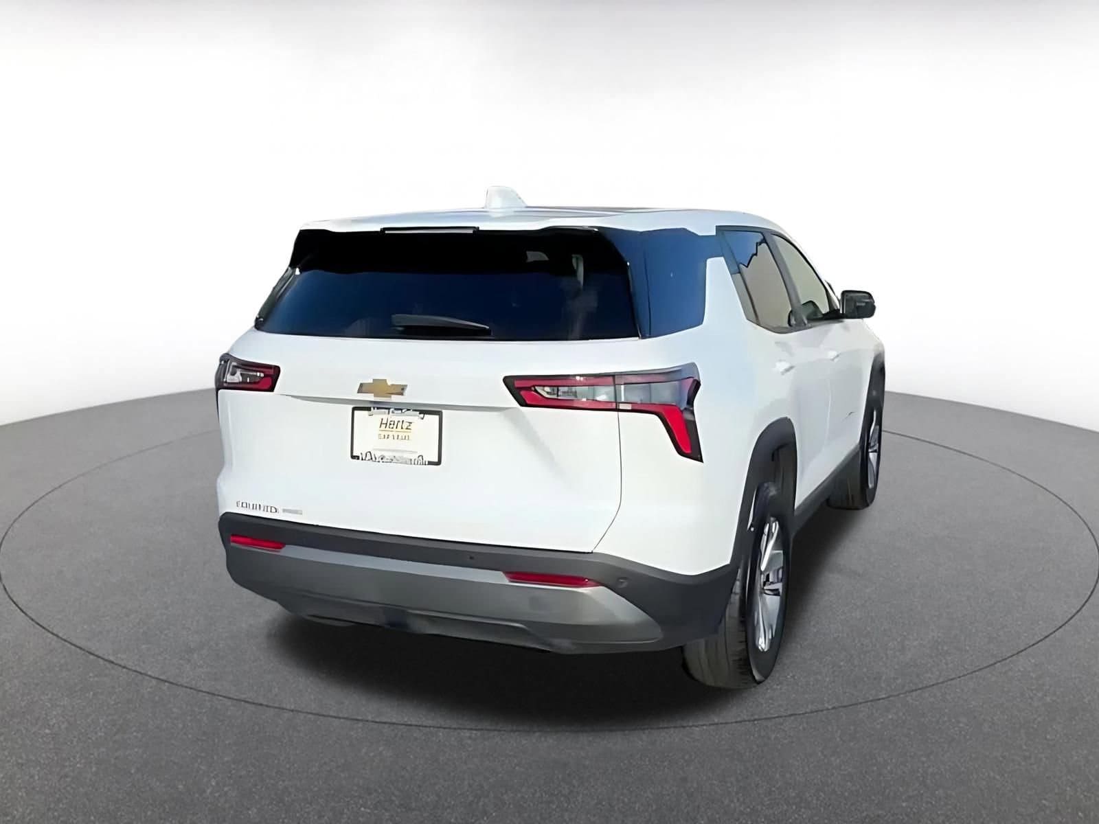 Thumbnail: 2025 Chevrolet Equinox - 11