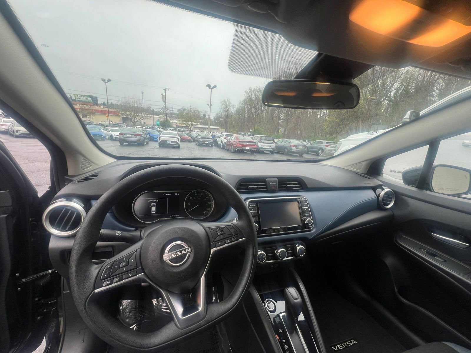 Thumbnail: 2025 Nissan Versa - 28