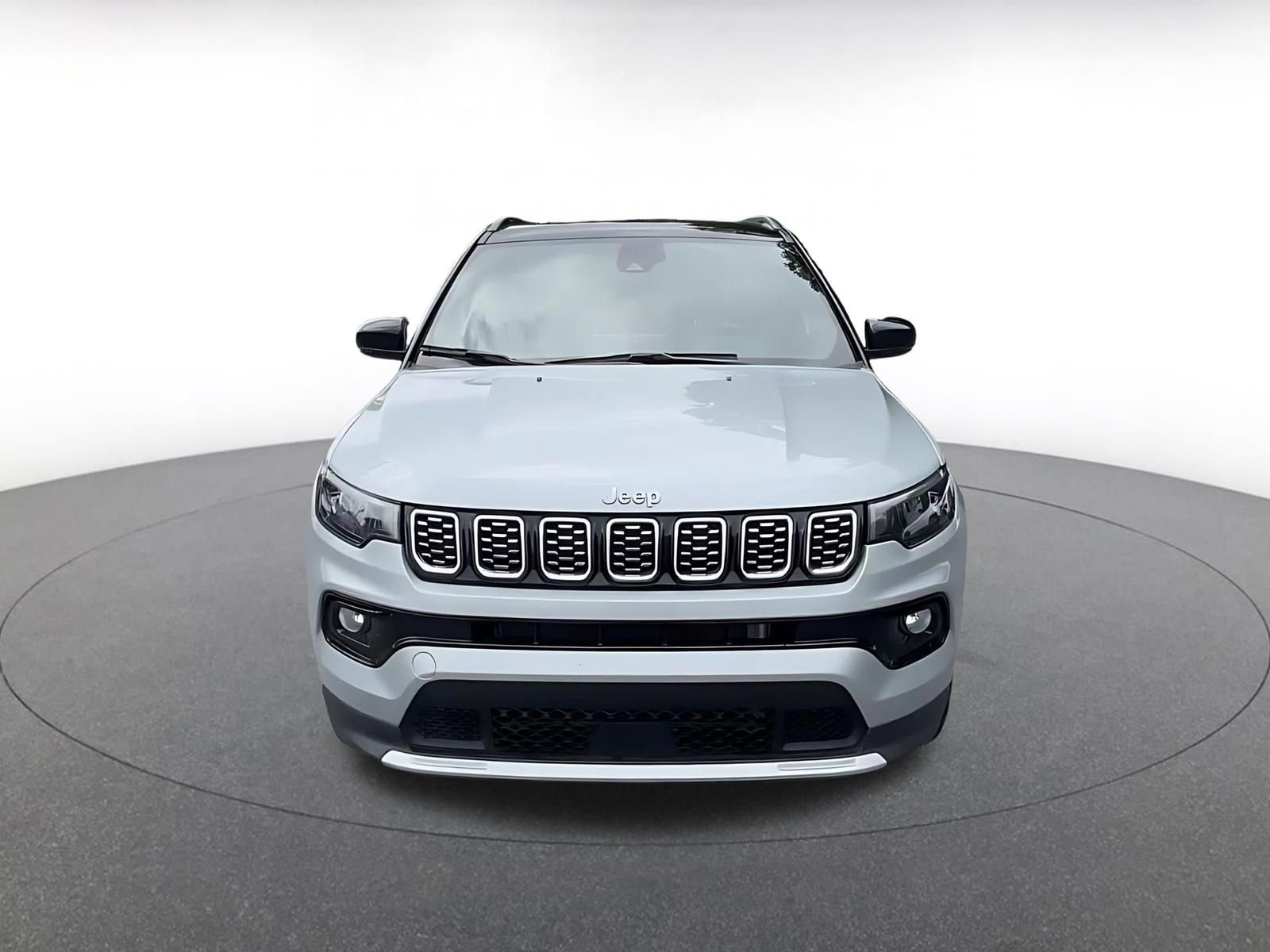 Thumbnail: 2025 Jeep Compass - 4