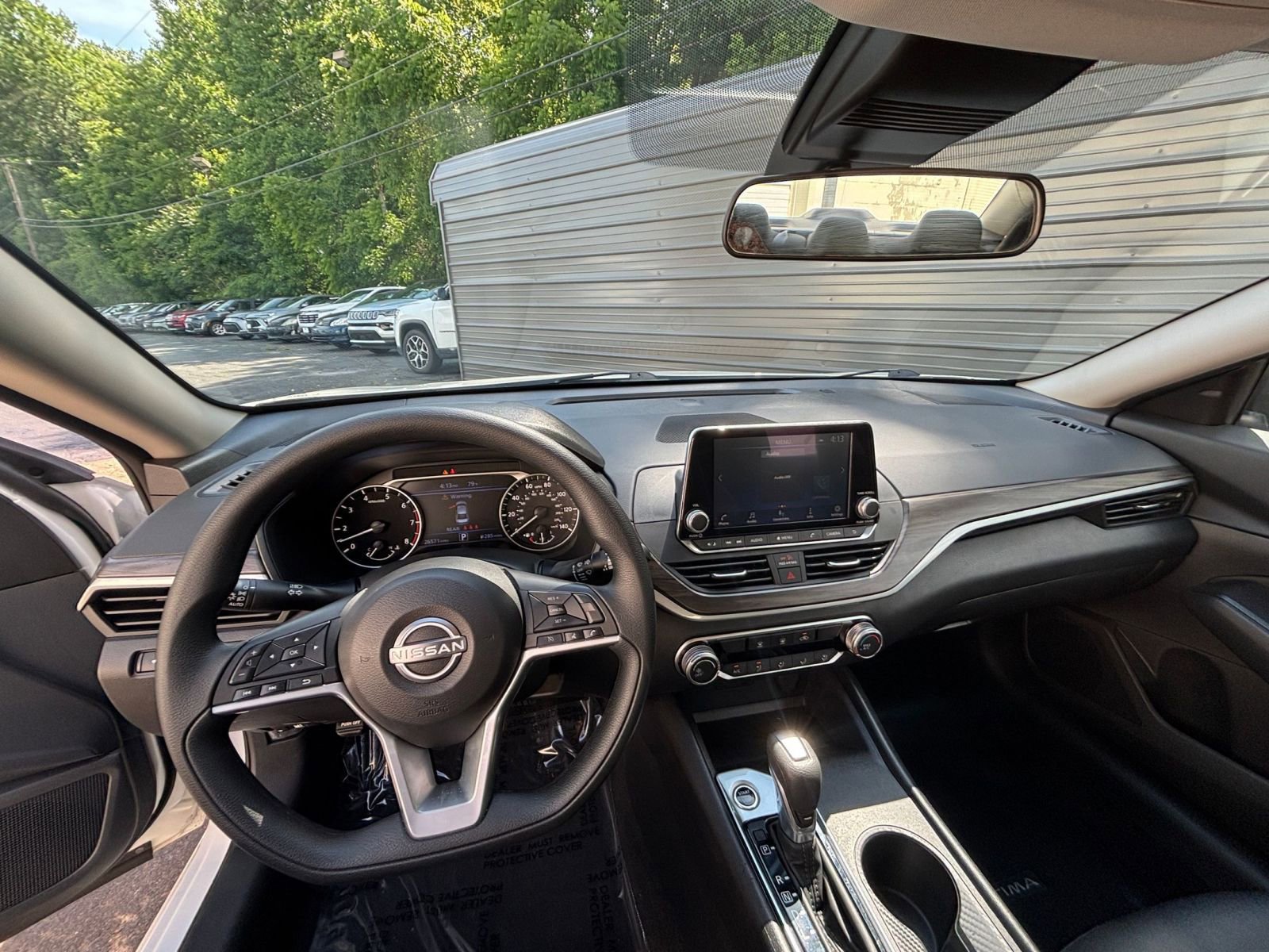Thumbnail: 2025 Nissan Altima - 28