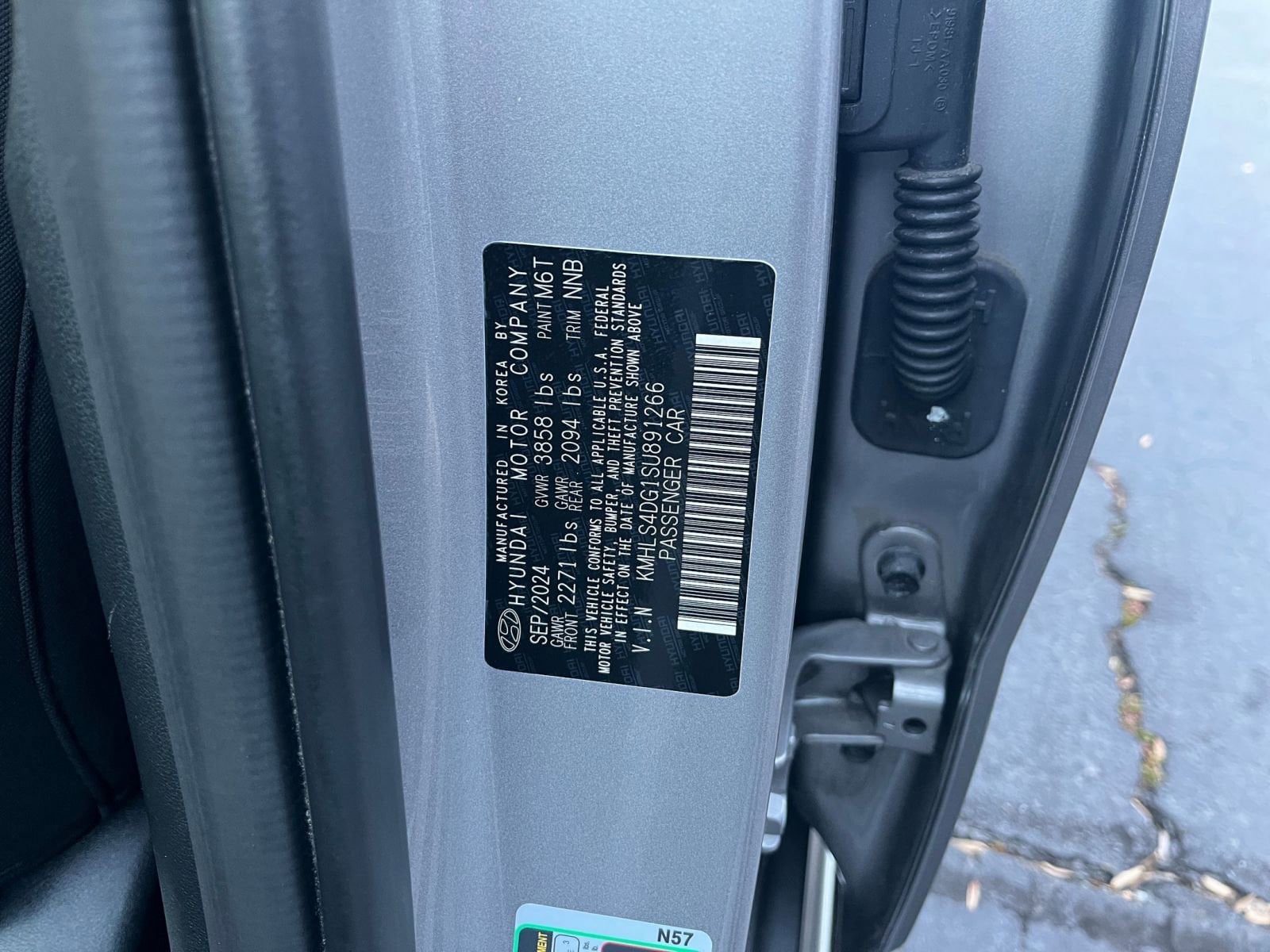 Thumbnail: 2025 Hyundai Elantra - 24