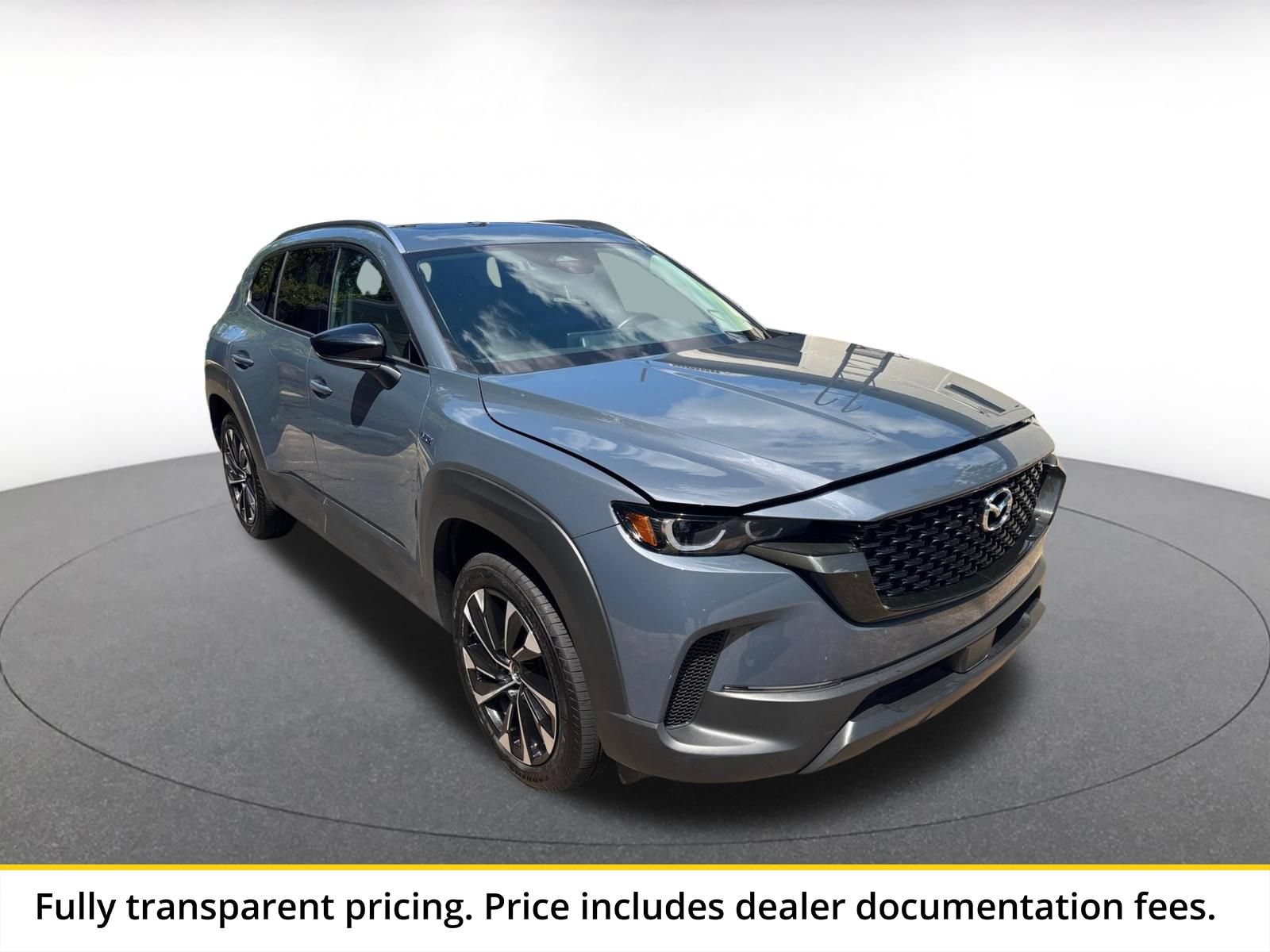 Thumbnail: 2025 Mazda CX-50 - 1