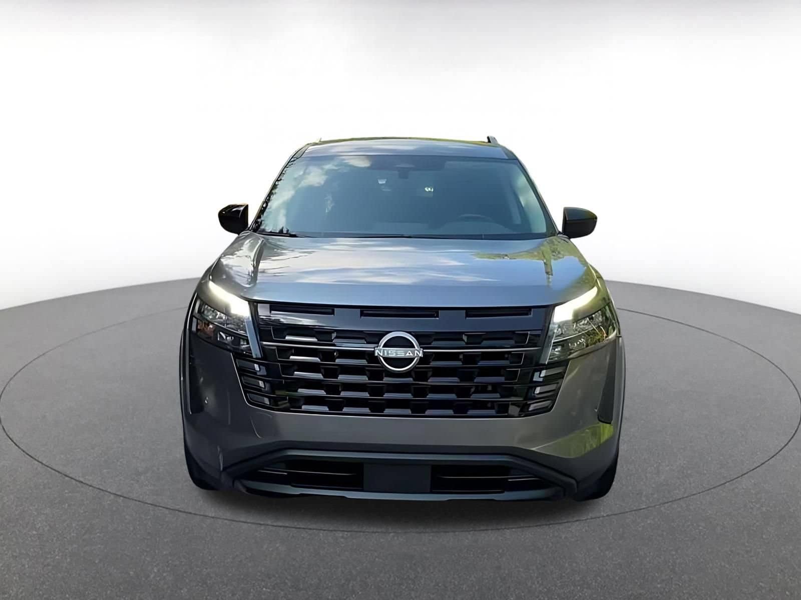Thumbnail: 2026 Nissan Pathfinder - 4