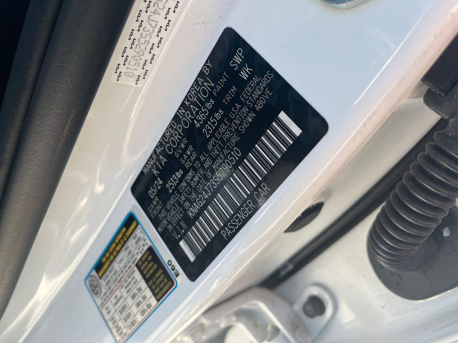 Thumbnail: 2025 Kia K5 - 24