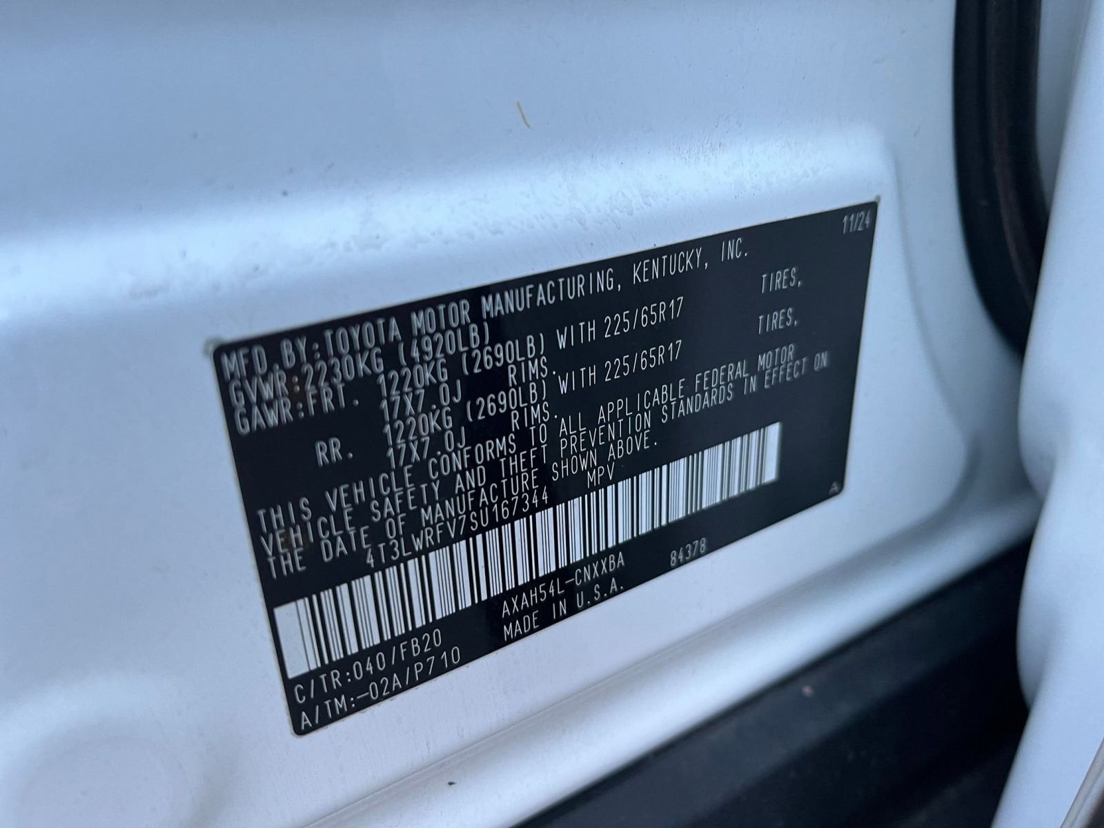 Thumbnail: 2025 Toyota RAV4 - 24