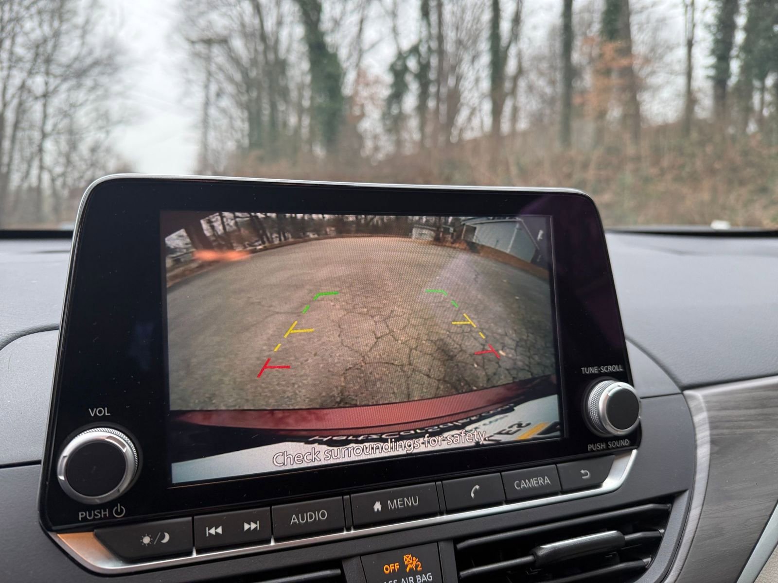 Thumbnail: 2025 Nissan Altima - 17