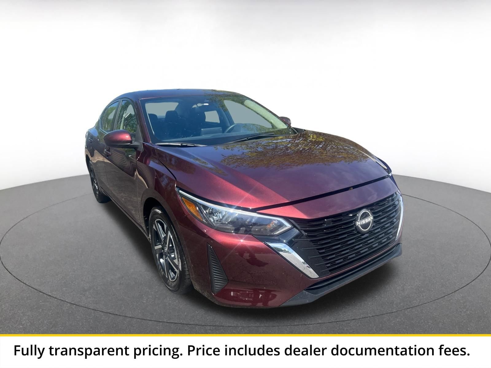 Thumbnail: 2025 Nissan Sentra - 1