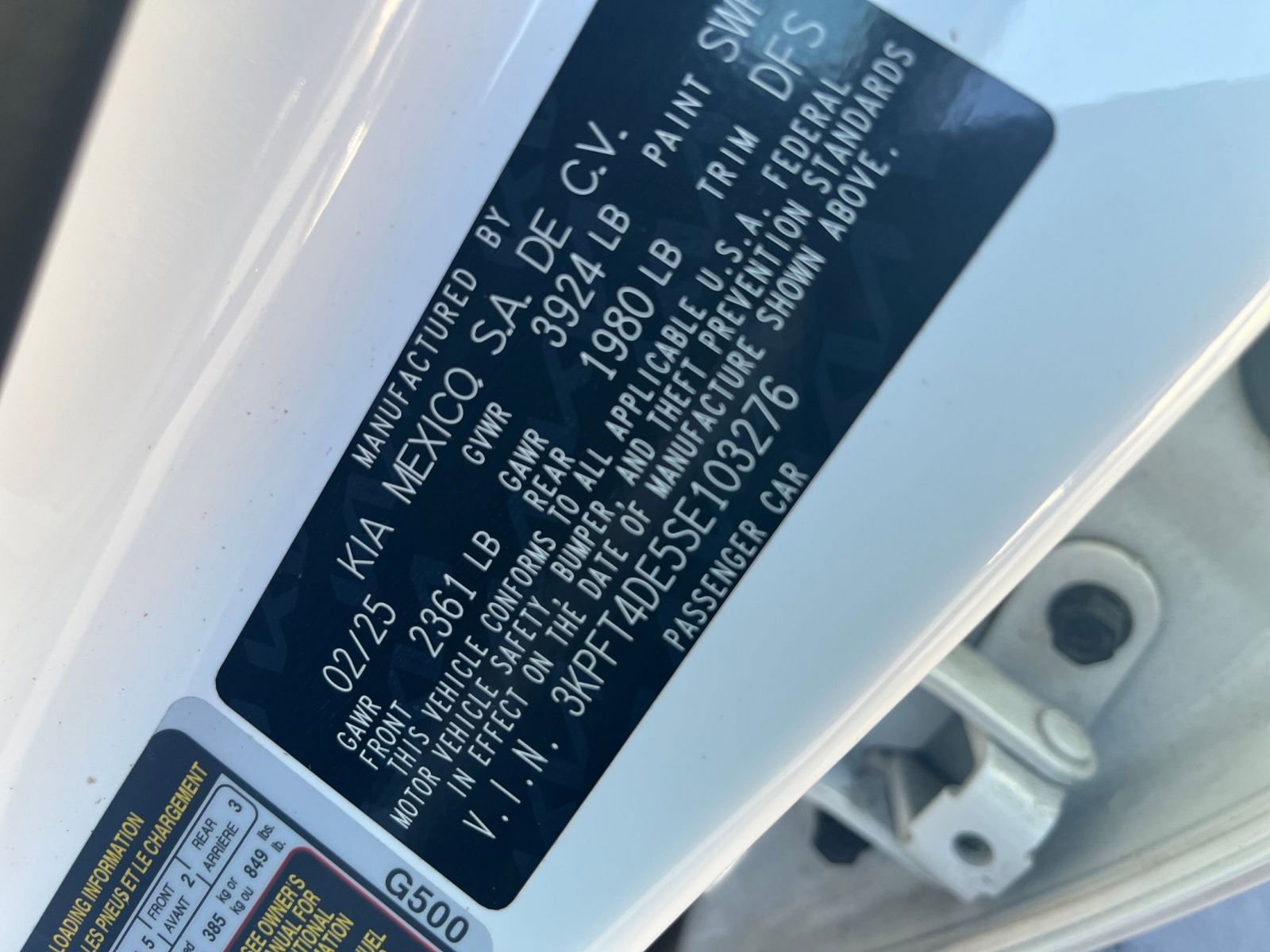 Thumbnail: 2025 Kia K4 - 23