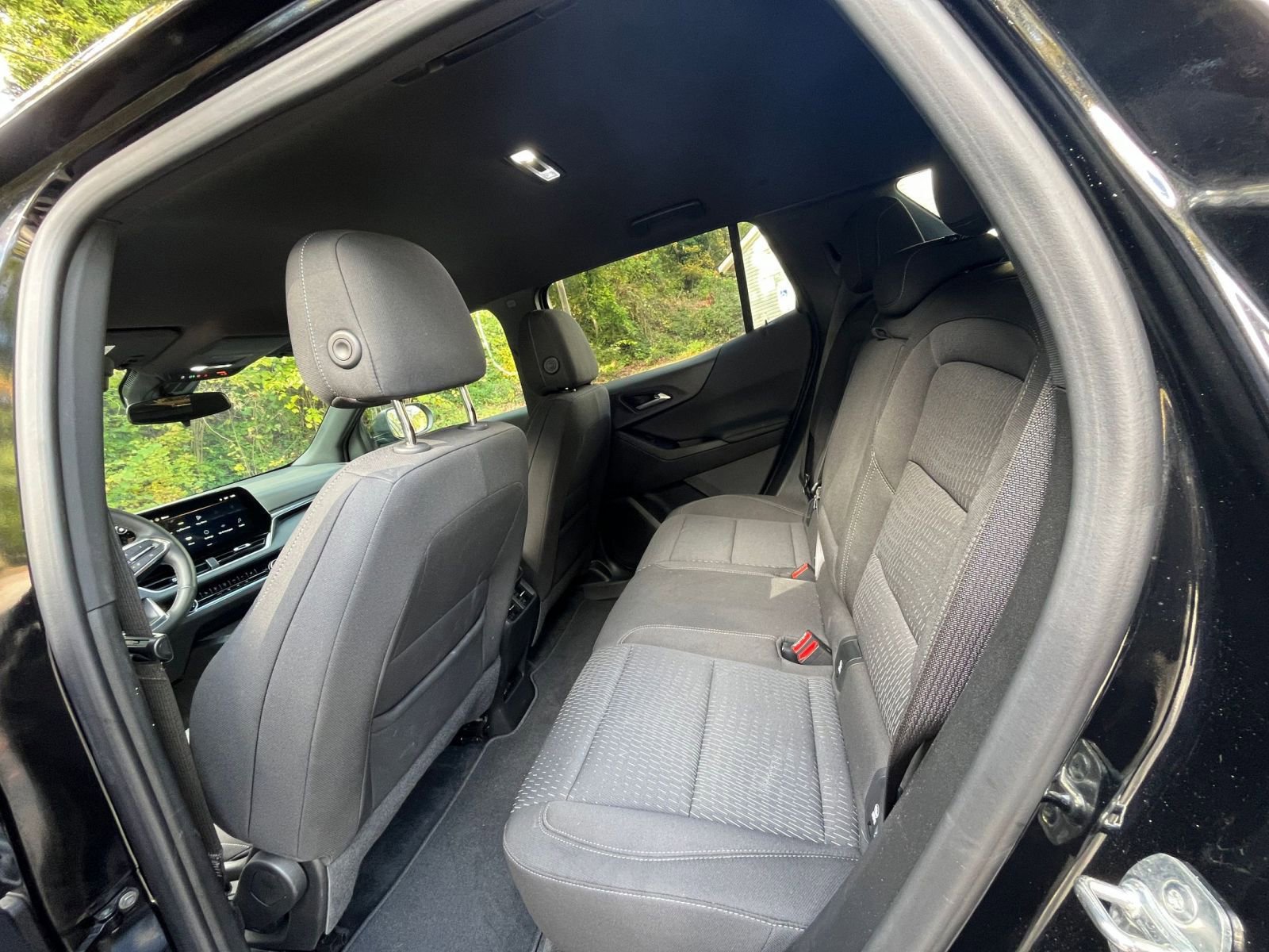 Thumbnail: 2025 Chevrolet Equinox - 21