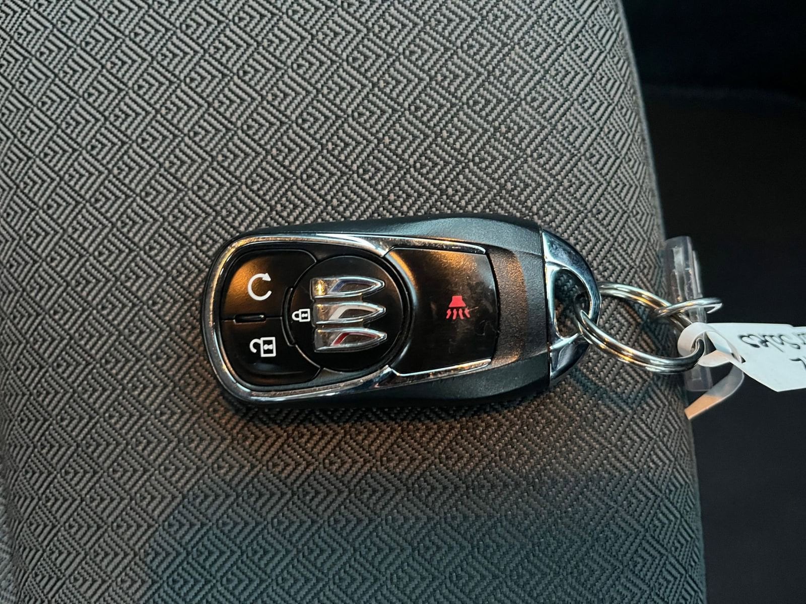 Thumbnail: 2025 Buick Encore GX - 18