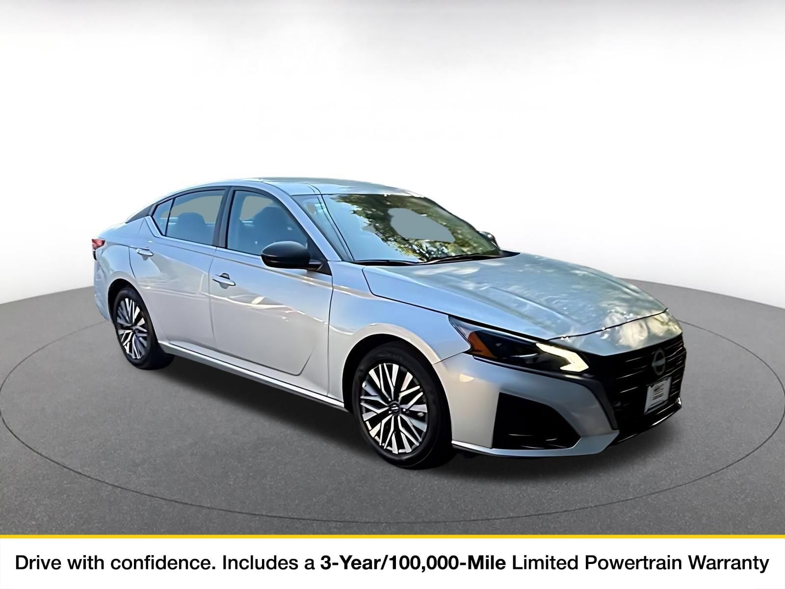 Thumbnail: 2026 Nissan Altima - 1