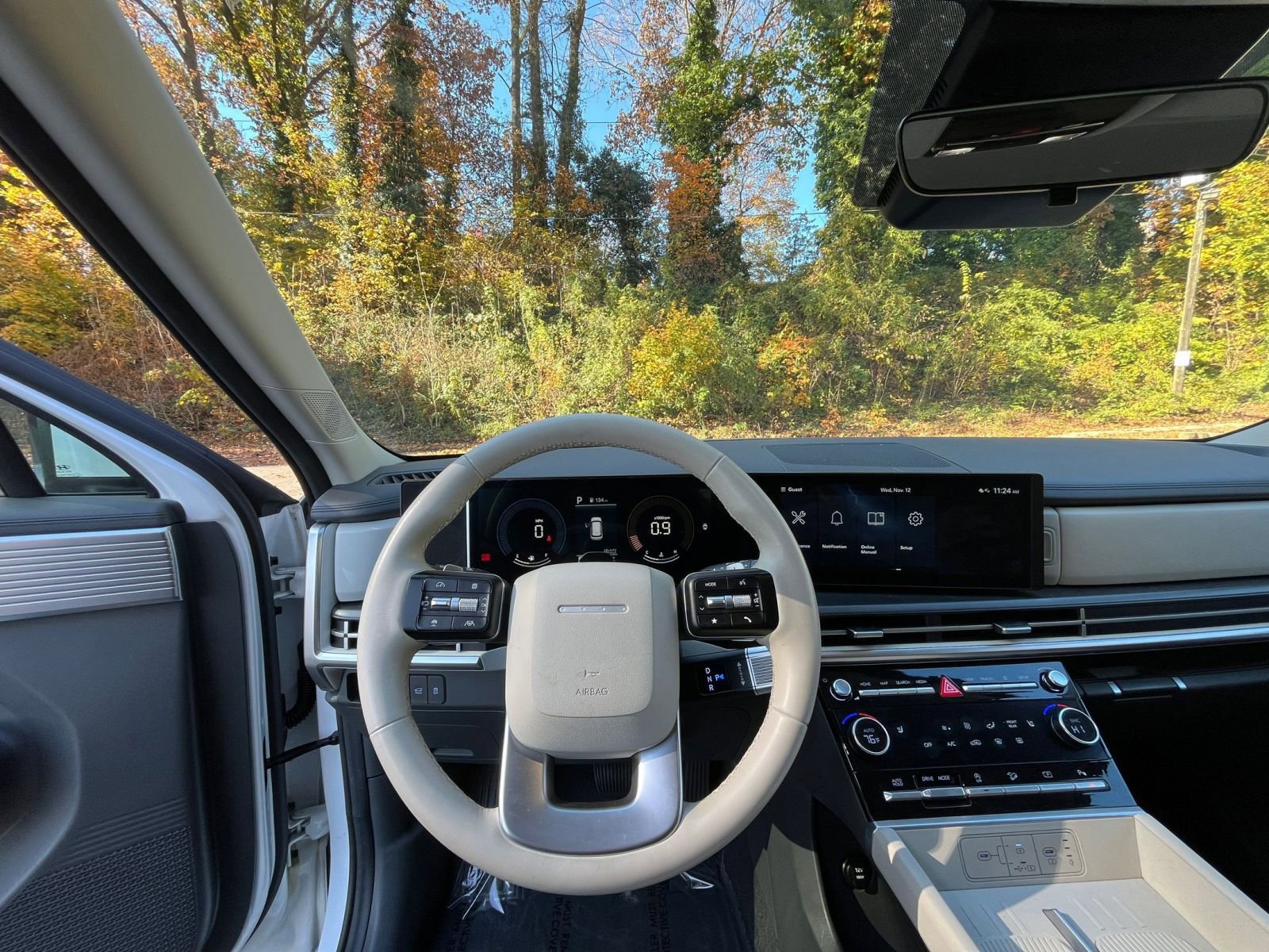 Thumbnail: 2025 Hyundai Santa Fe - 30