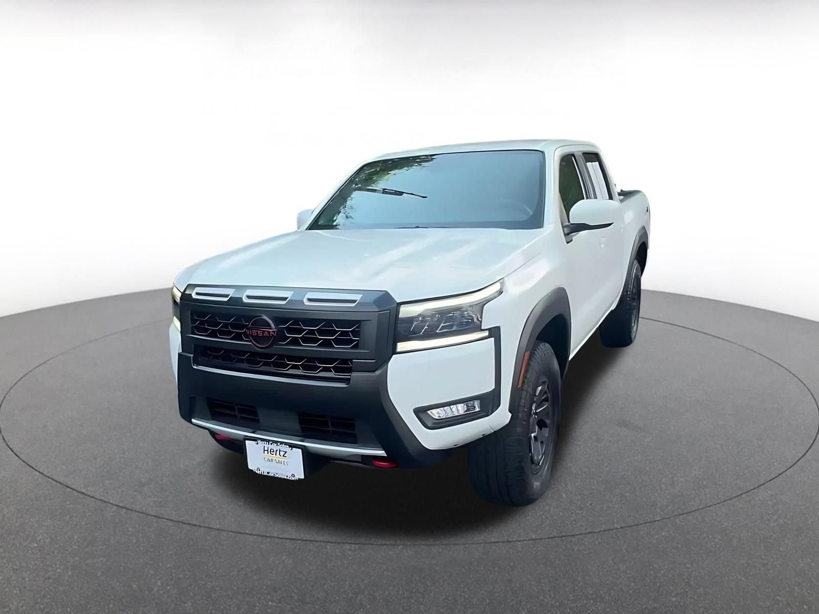 Thumbnail: 2026 Nissan Frontier - 6
