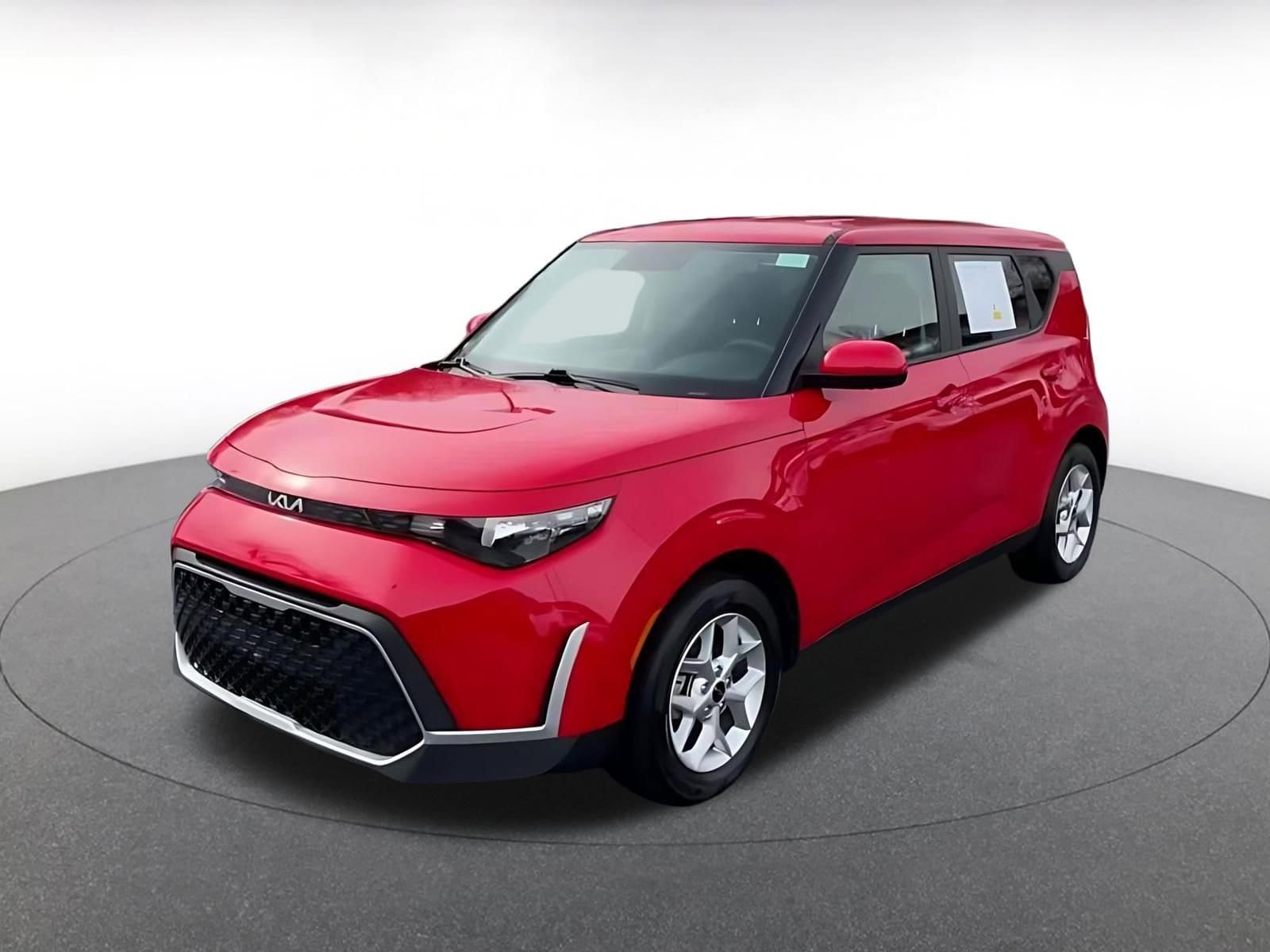 Thumbnail: 2025 Kia Soul - 3