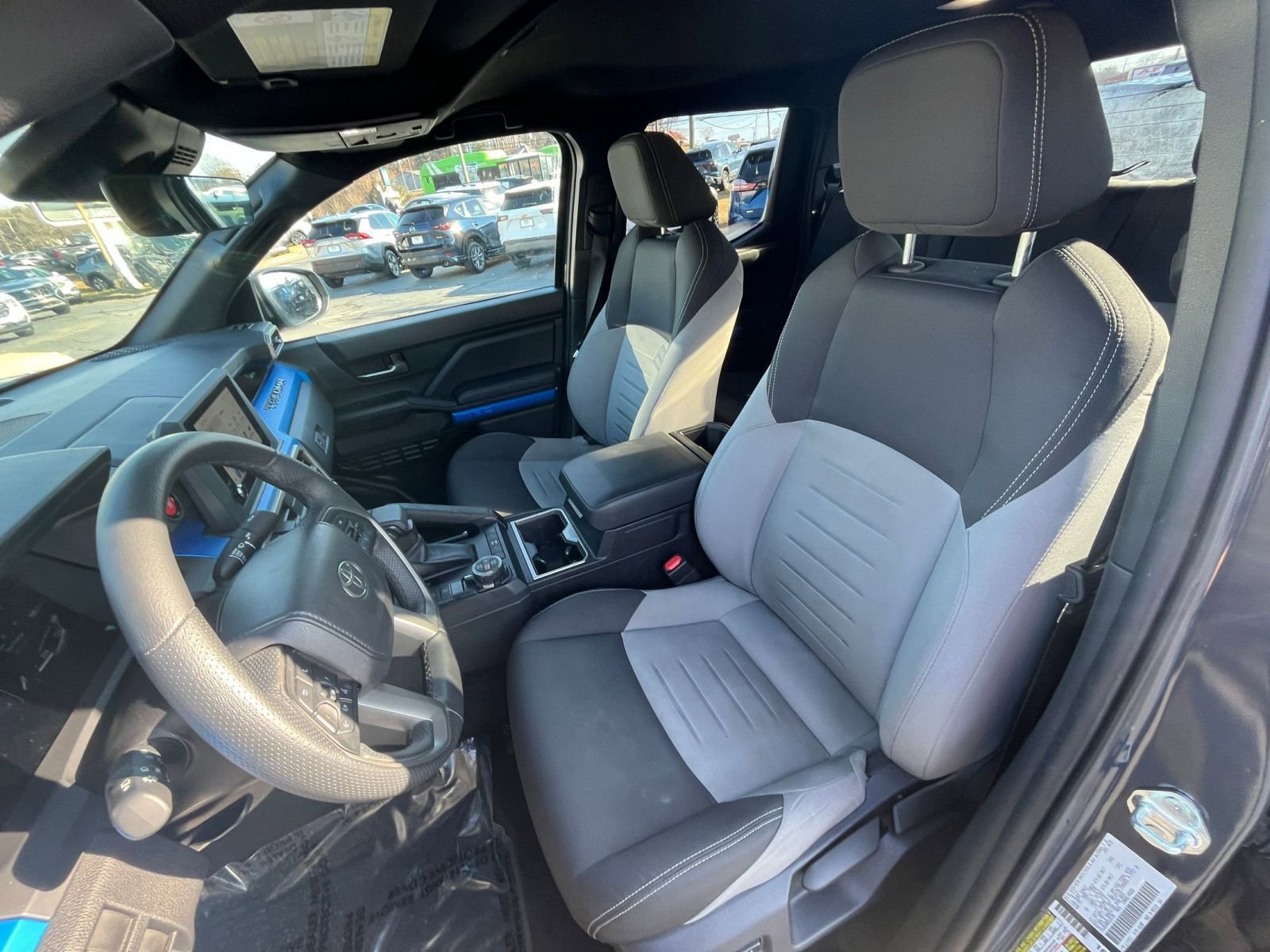 Thumbnail: 2025 Toyota Tacoma - 30