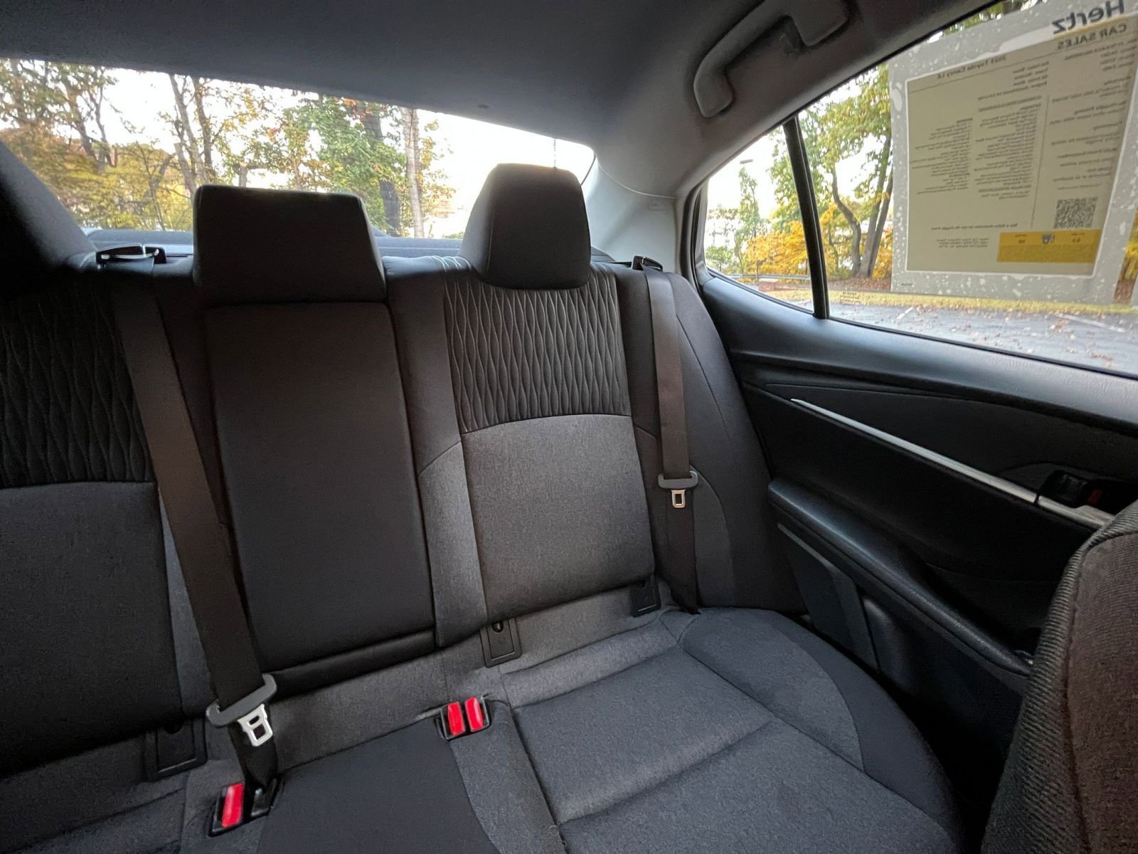 Thumbnail: 2025 Toyota Camry - 33