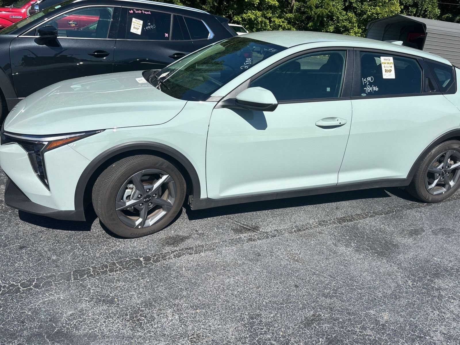 Thumbnail: 2025 Kia K4 - 10