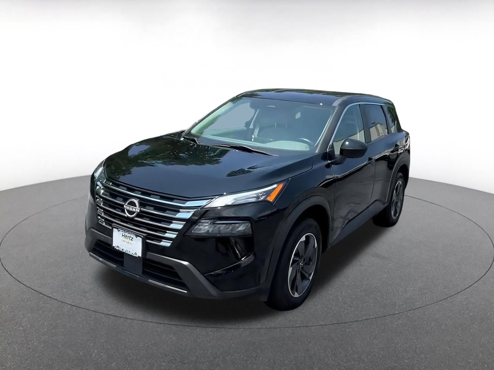 2024 Nissan Rogue SV 6