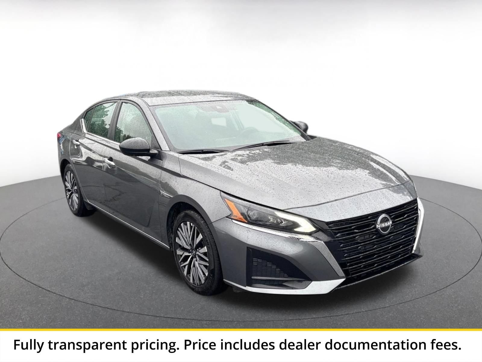 Thumbnail: 2025 Nissan Altima - 1