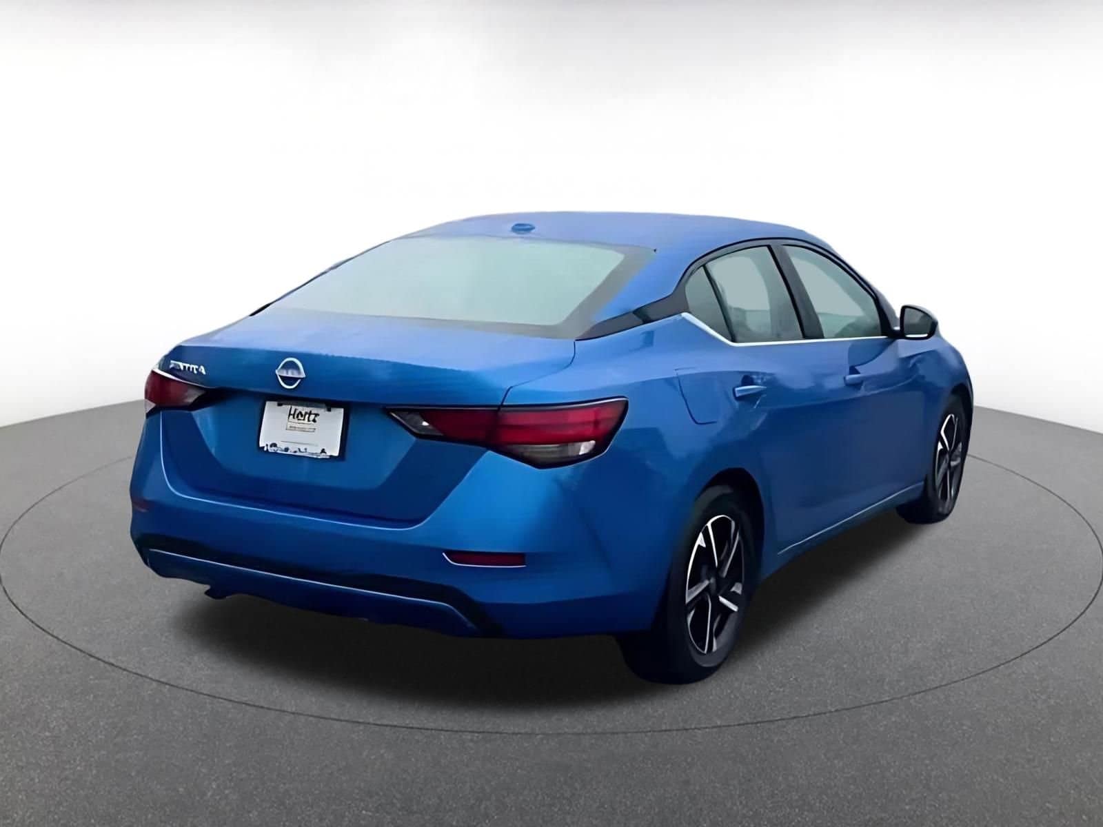 Thumbnail: 2025 Nissan Sentra - 14