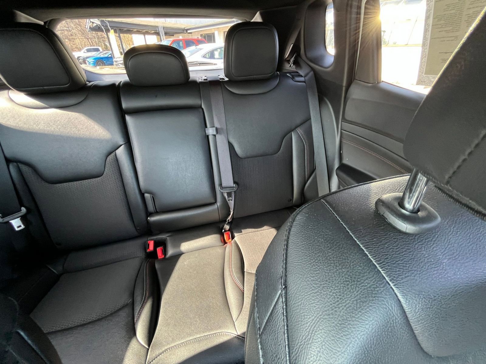 Thumbnail: 2025 Jeep Compass - 32