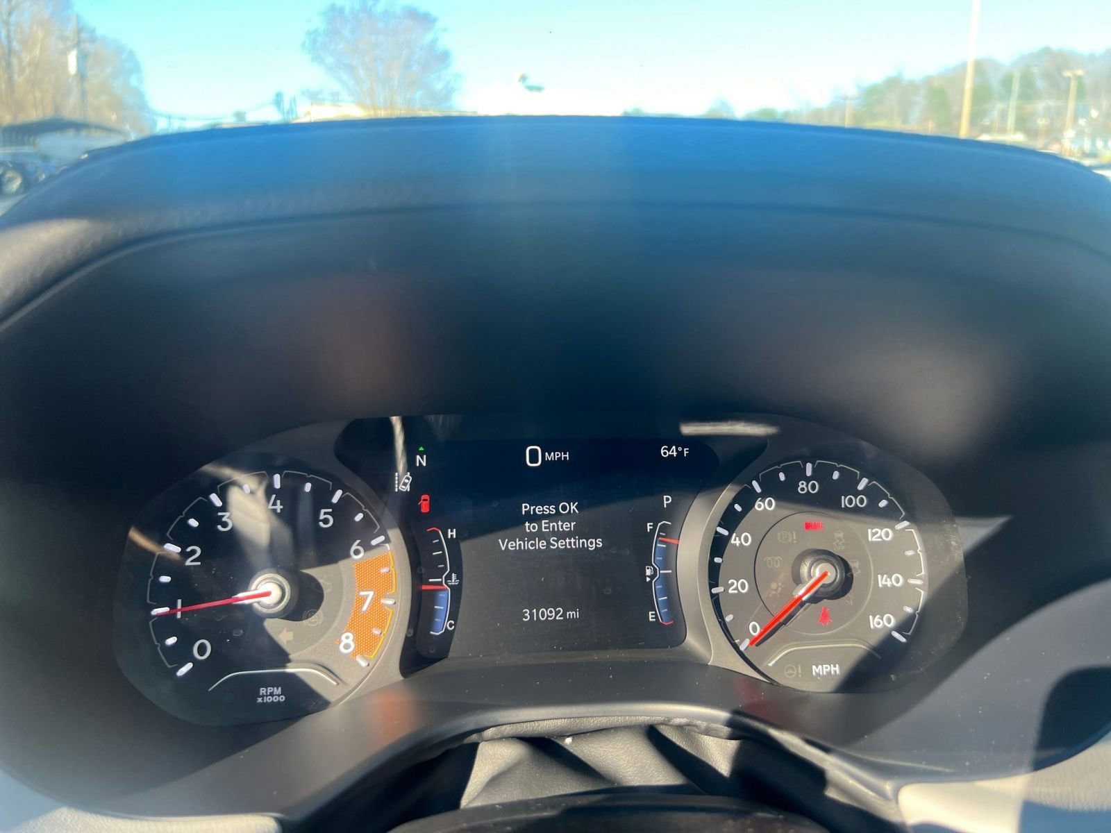 Thumbnail: 2025 Jeep Compass - 35